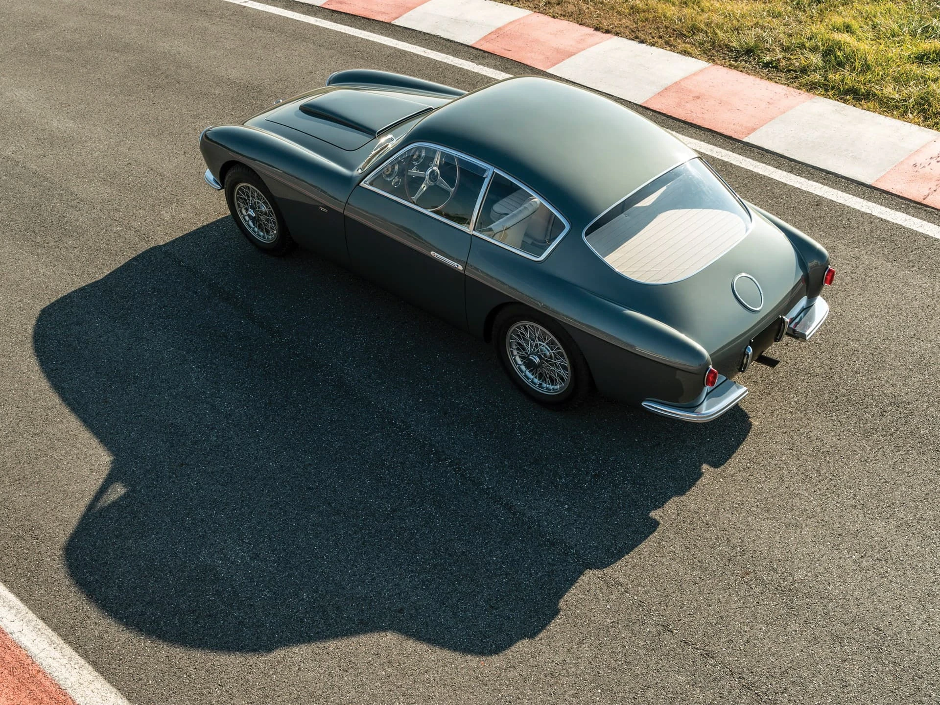 Fiat 8V Coupé Zagato 1955 2