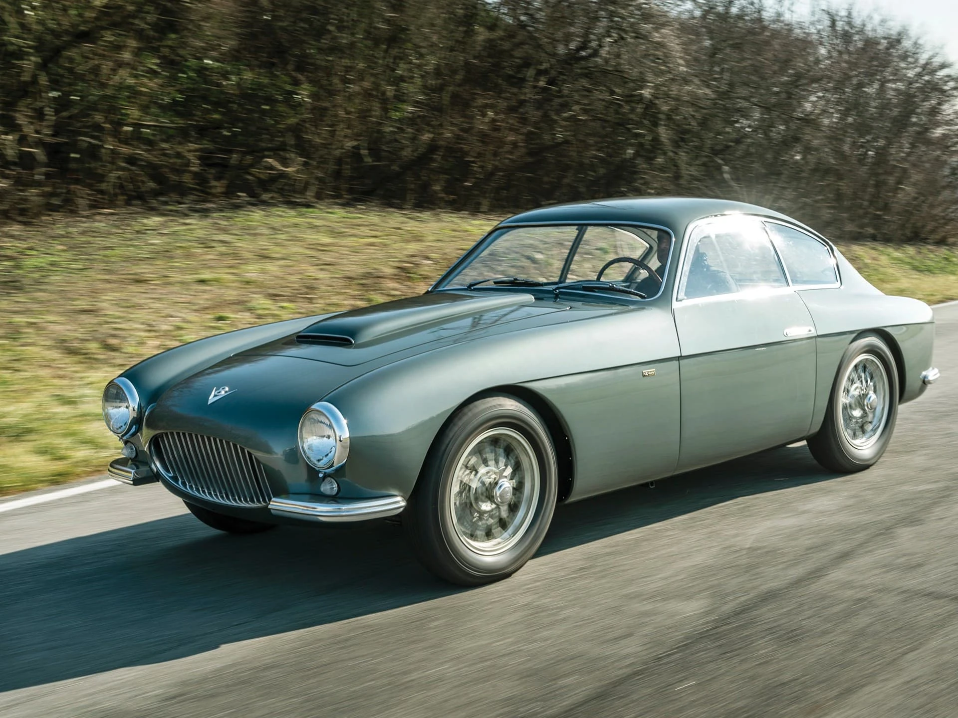 Fiat 8V Coupé Zagato 1955 20