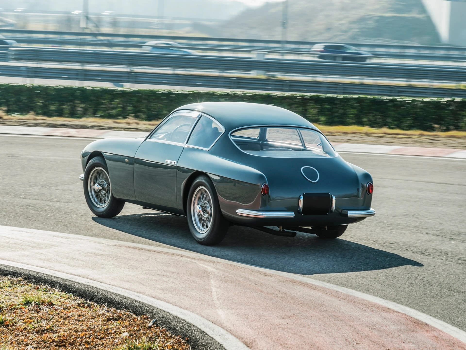 Fiat 8V Coupé Zagato 1955 21