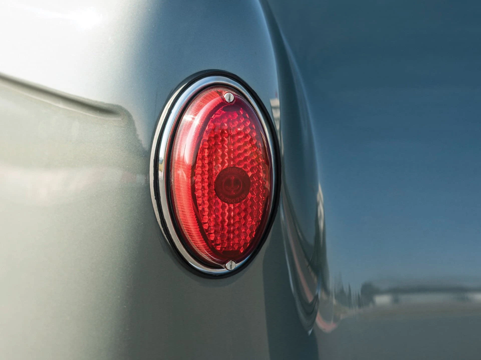 Fiat 8V Coupé Zagato 1955 24