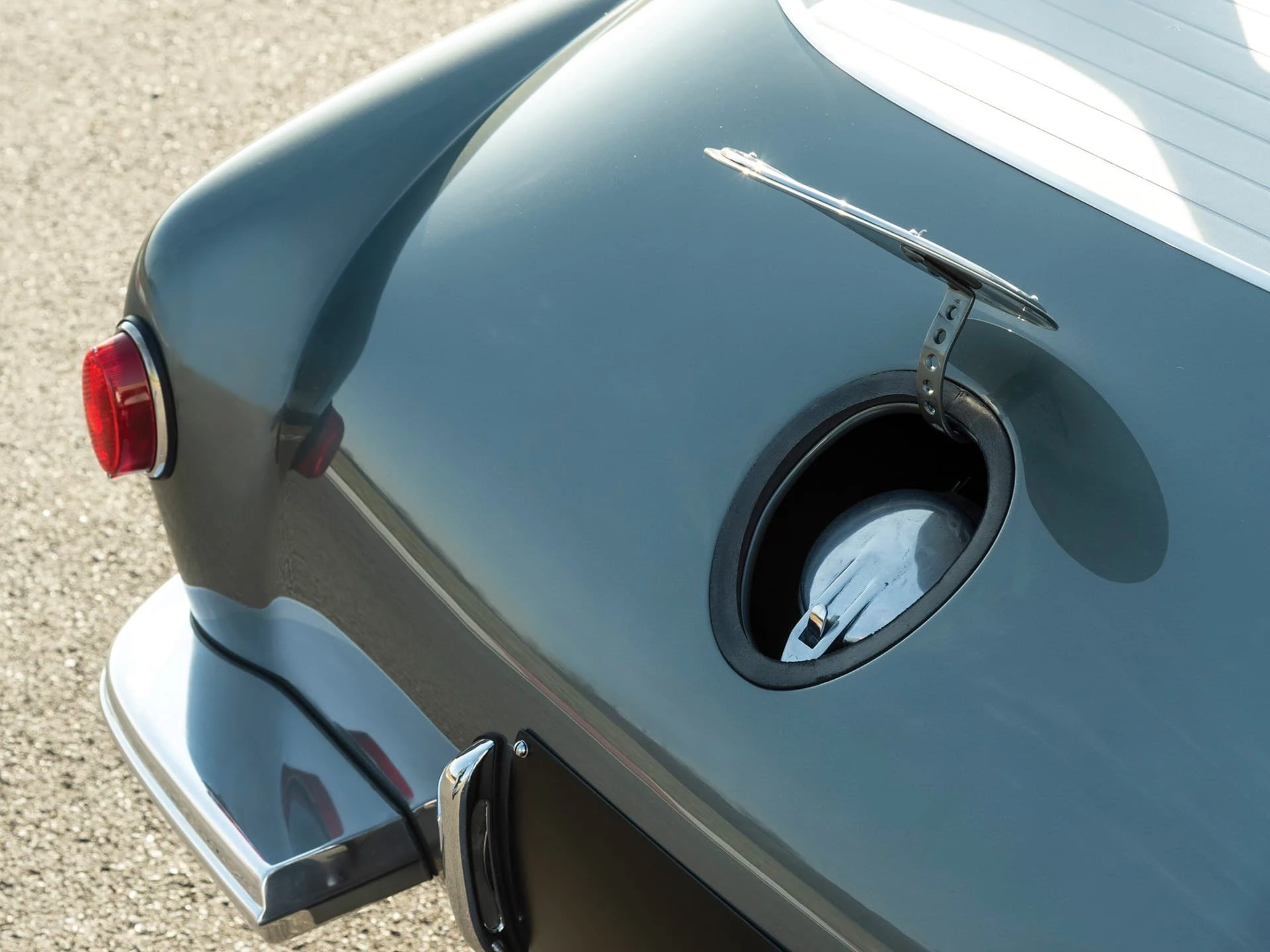 Fiat 8V Coupé Zagato 1955 25