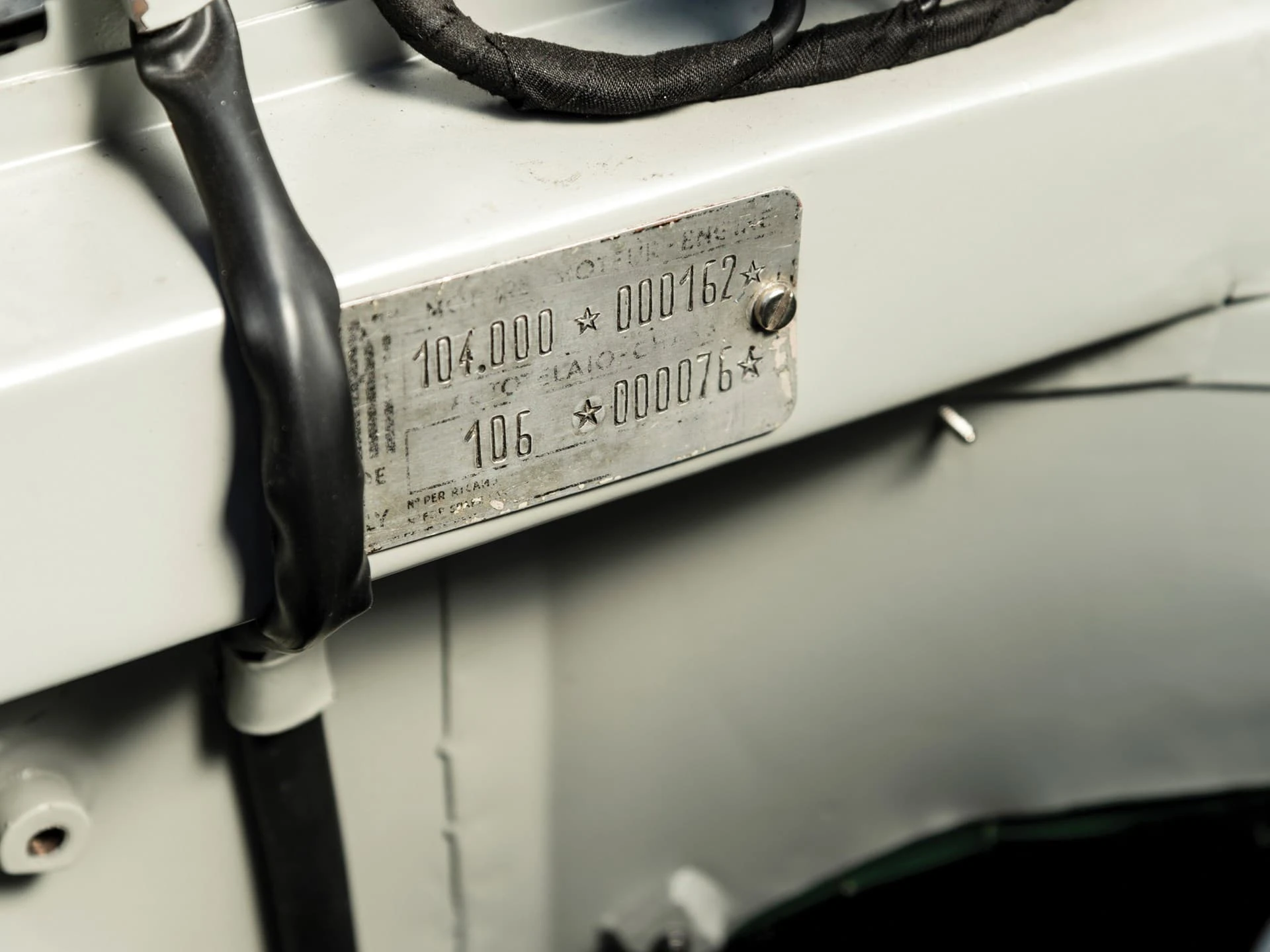 Fiat 8V Coupé Zagato 1955 28