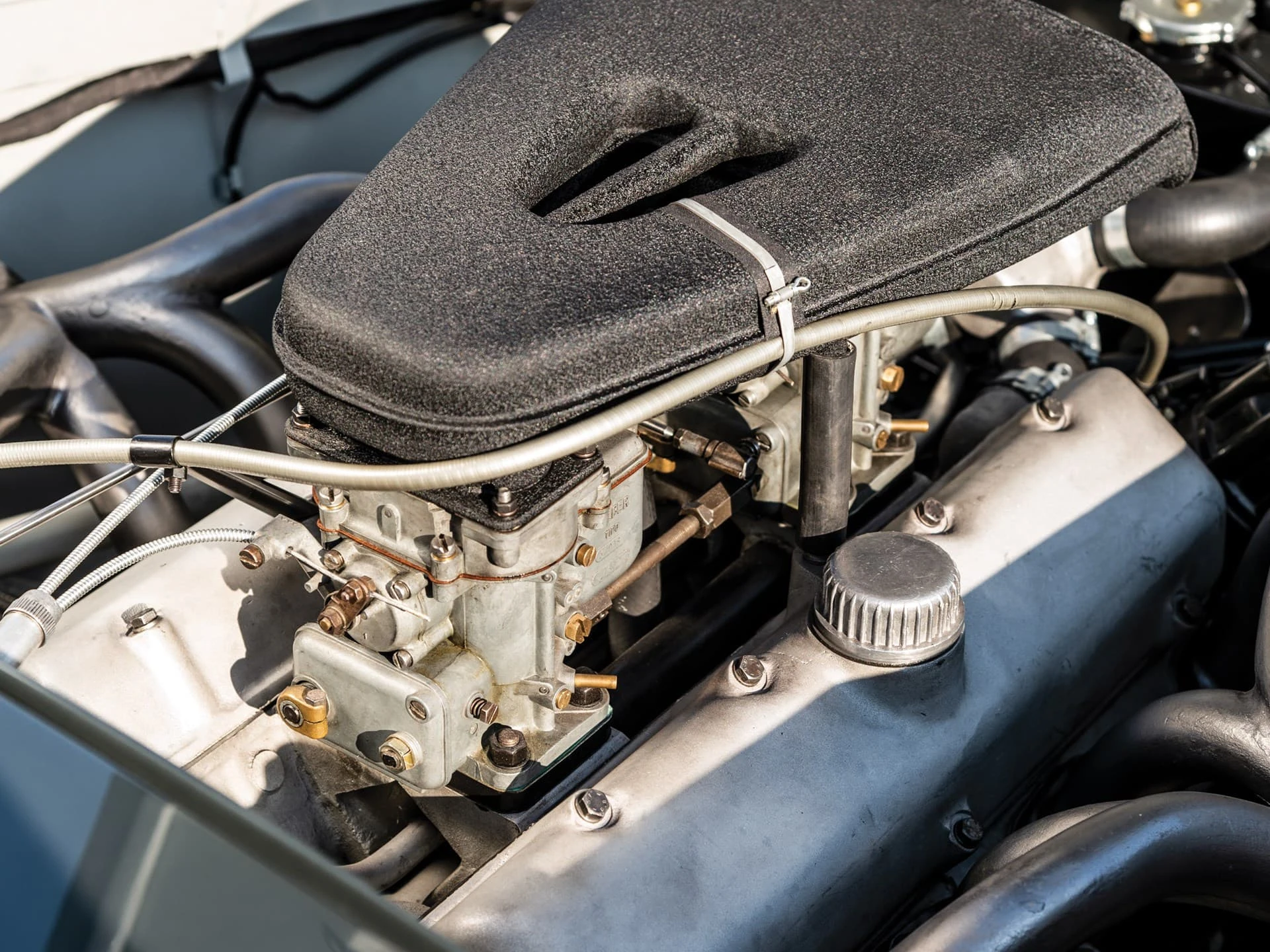 Fiat 8V Coupé Zagato 1955 29