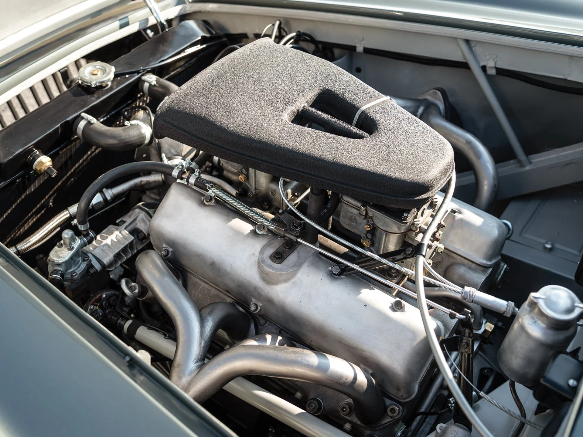 Fiat 8V Coupé Zagato 1955 3