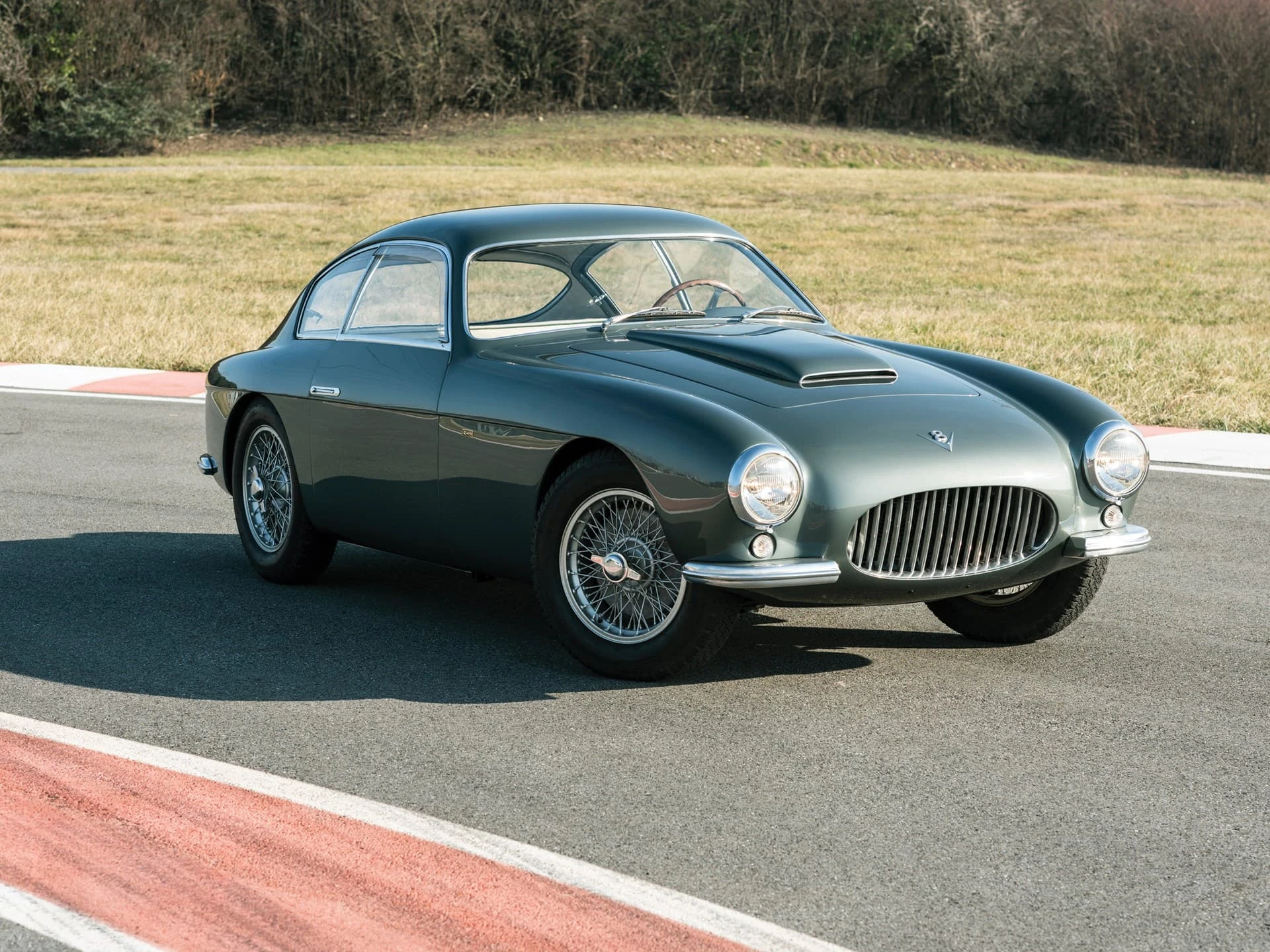 Fiat 8V Coupé Zagato 1955 30