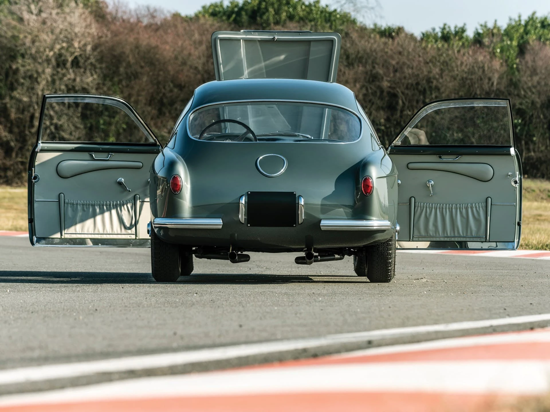 Fiat 8V Coupé Zagato 1955 31