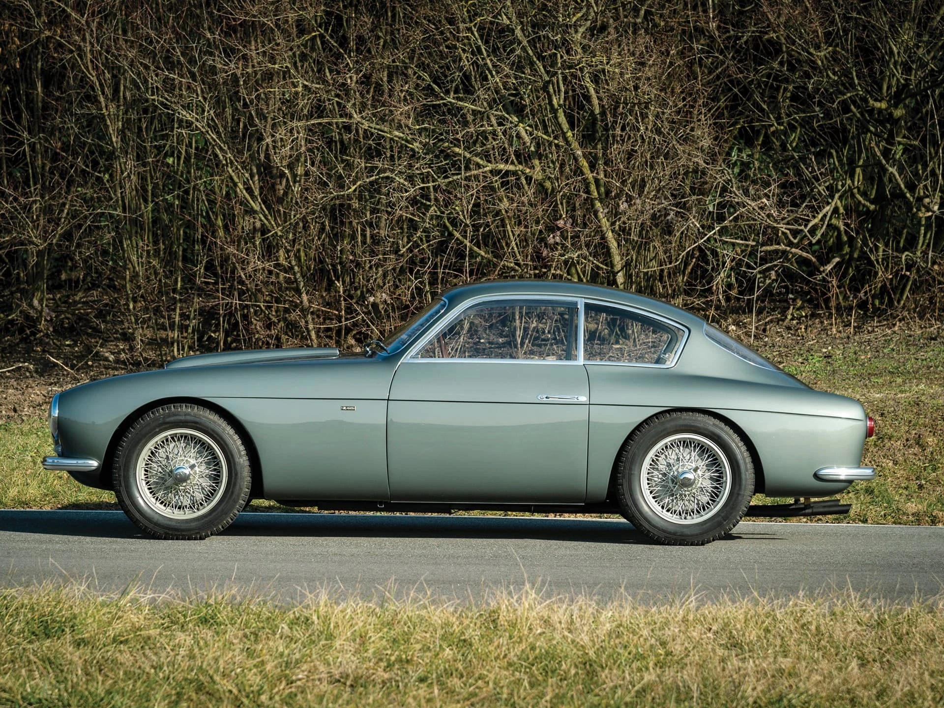 Fiat 8V Coupé Zagato 1955 5