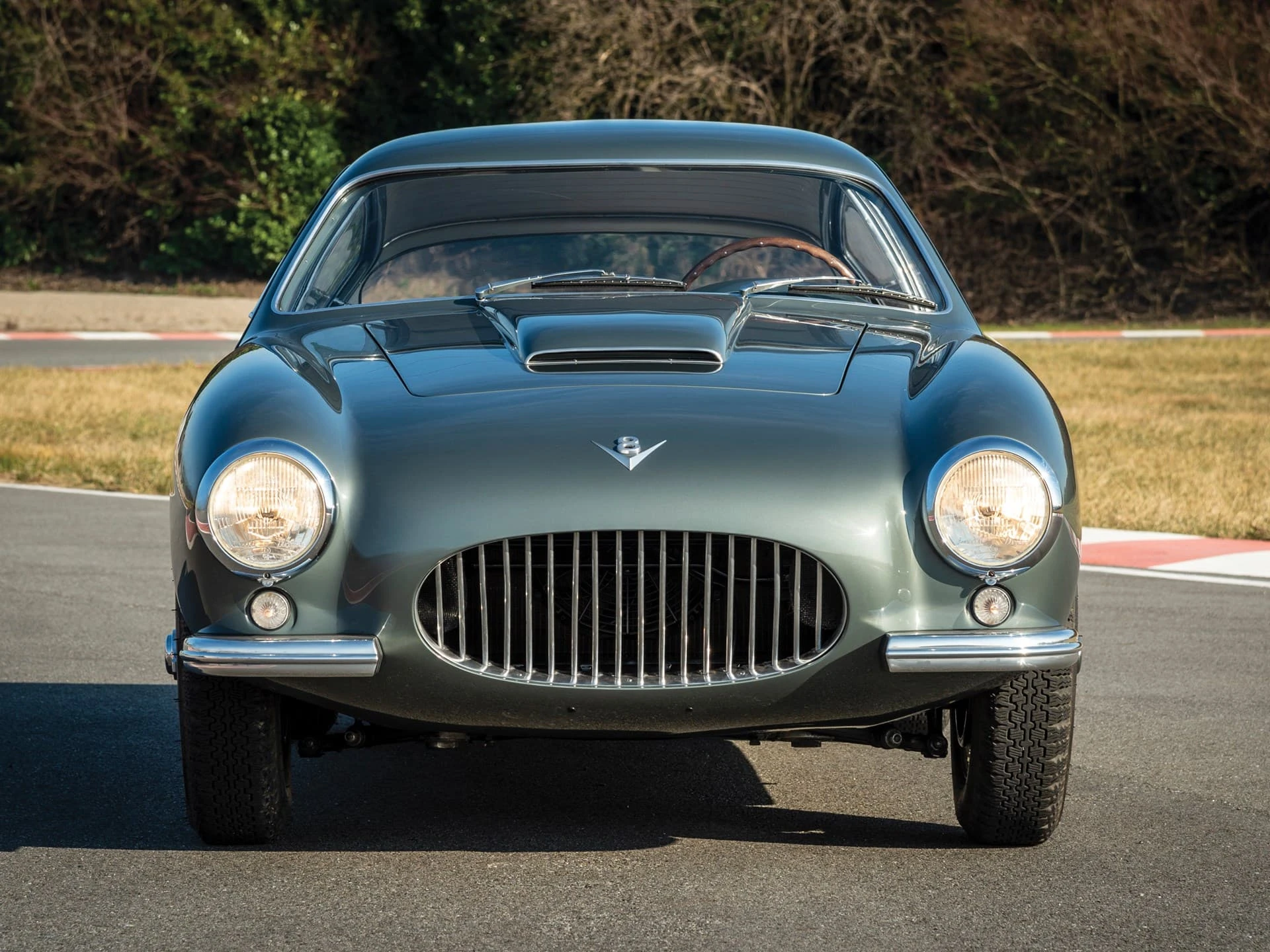 Fiat 8V Coupé Zagato 1955 8