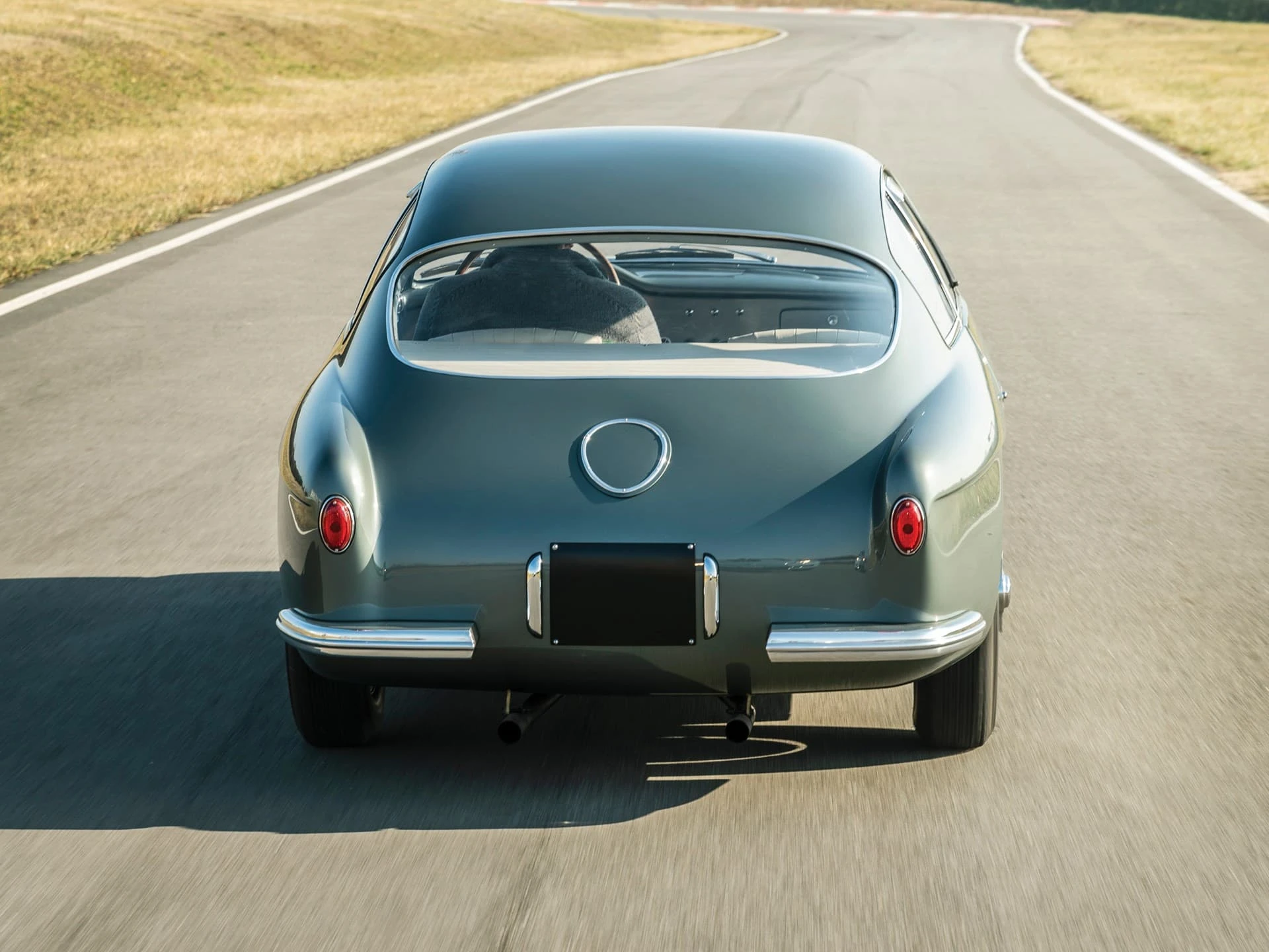 Fiat 8V Coupé Zagato 1955 9