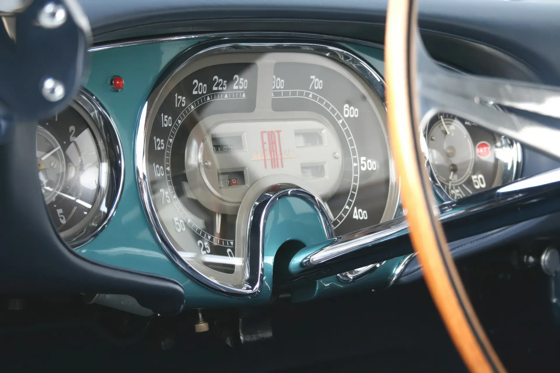 Fiat 8V Mille Miglia (Vignale) 051 - 1953-35