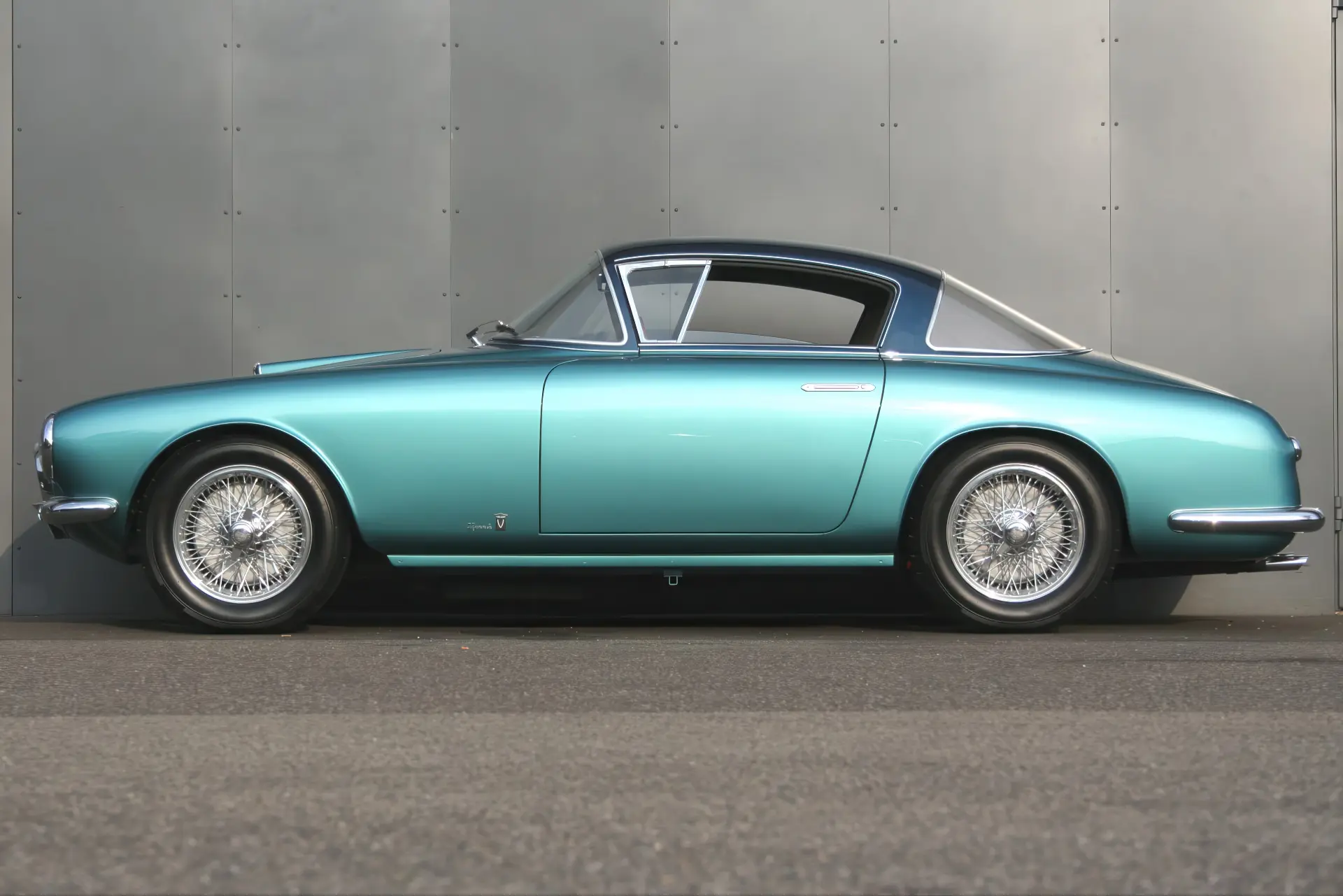 Fiat 8V Mille Miglia (Vignale) 051 - 1953-39