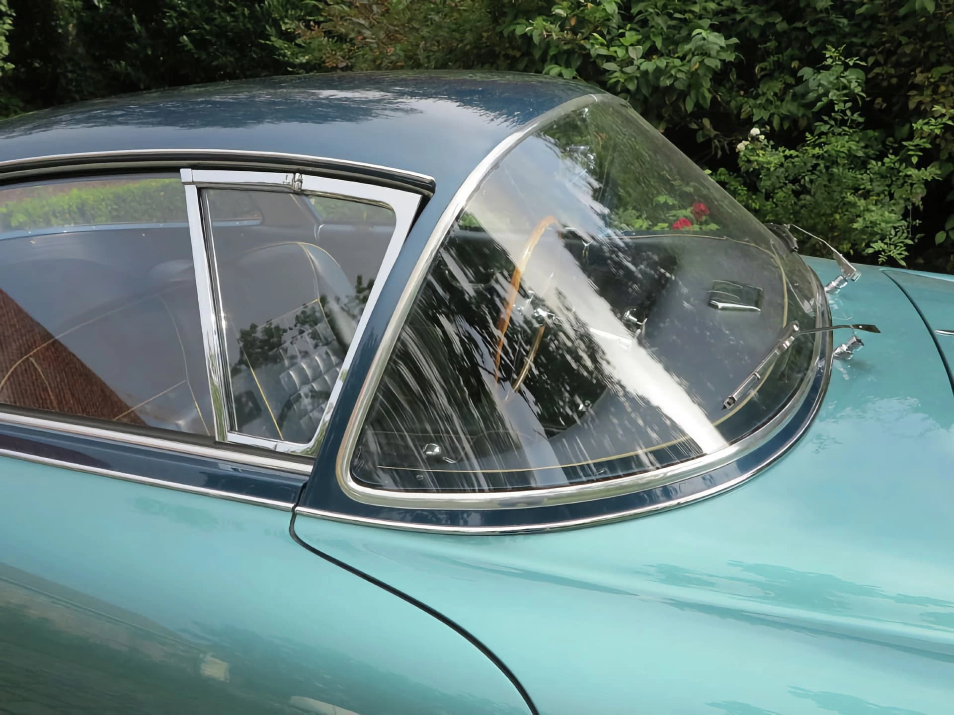 Fiat 8V Vignale Mille Miglia Vignale 1953 10