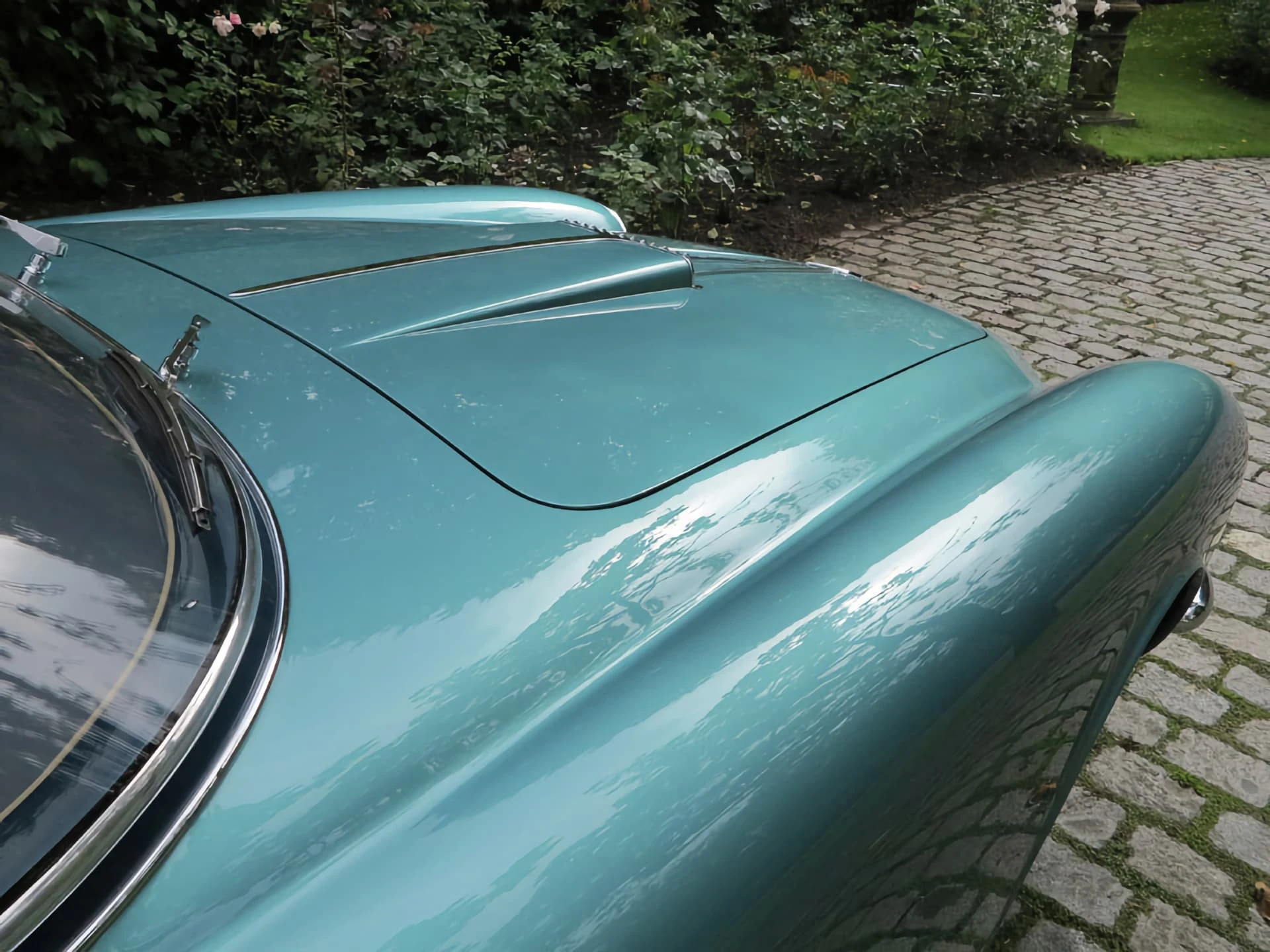 Fiat 8V Vignale Mille Miglia Vignale 1953 11