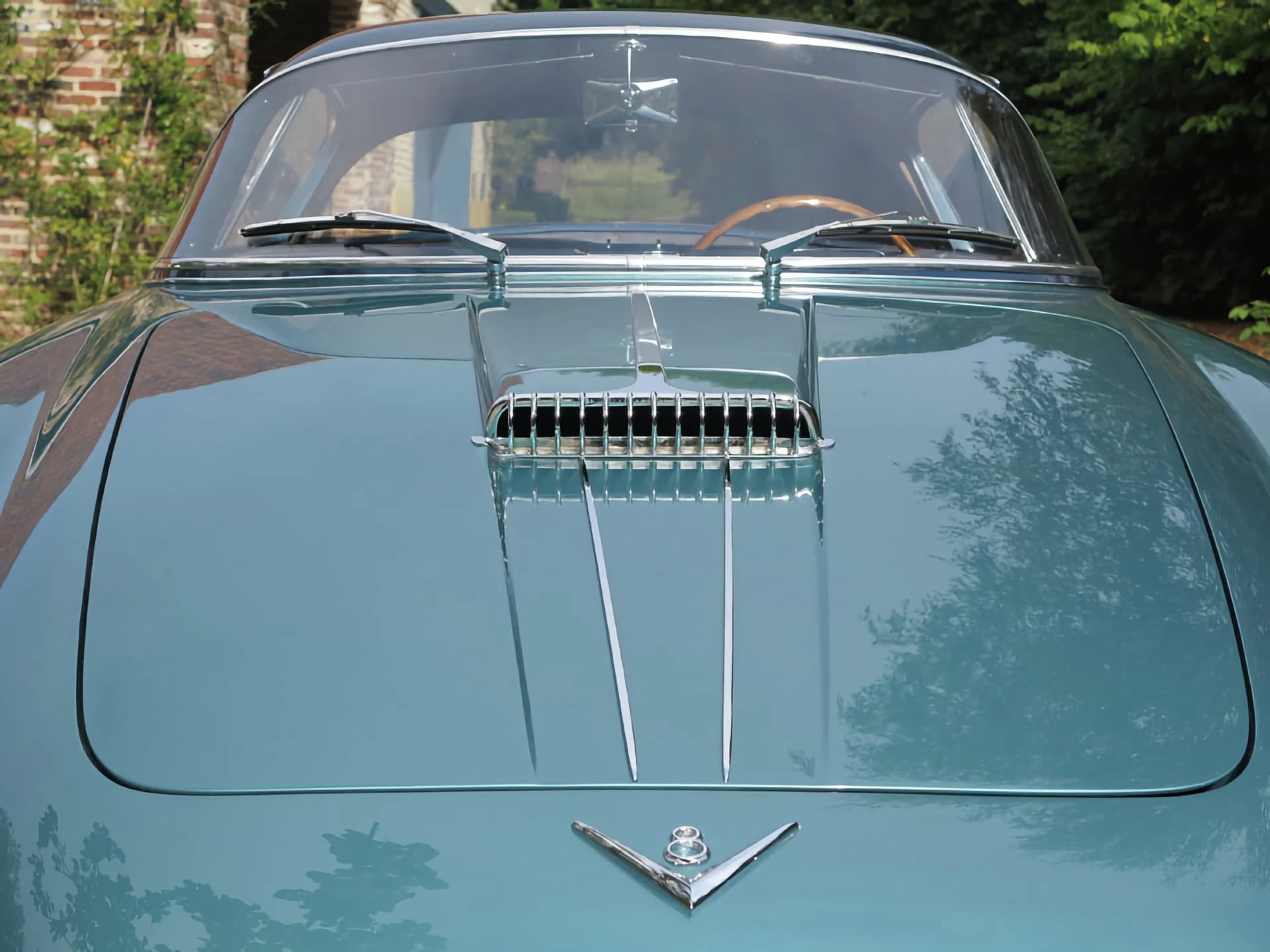 Fiat 8V Vignale Mille Miglia Vignale 1953 12