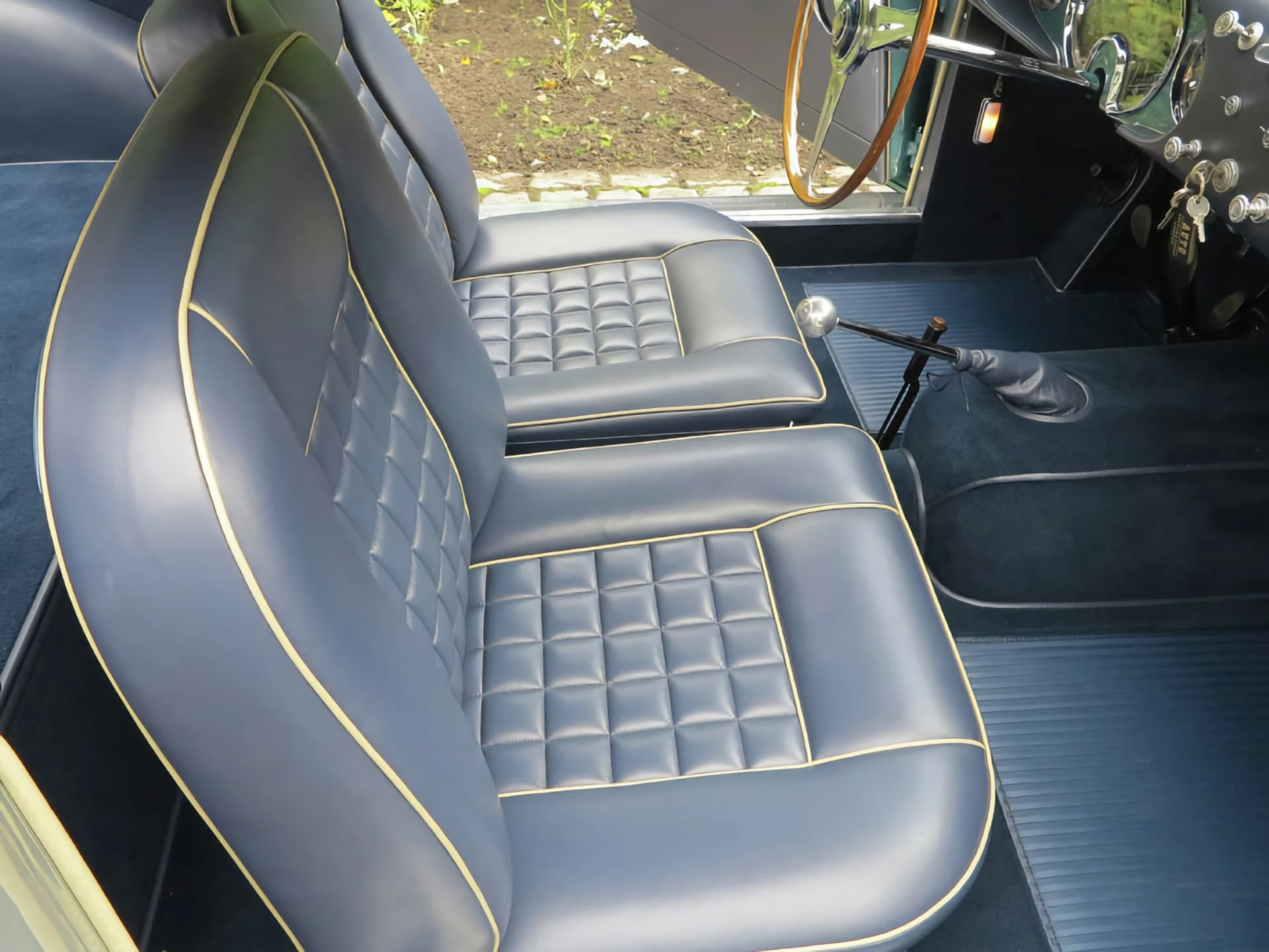 Fiat 8V Vignale Mille Miglia Vignale 1953 14