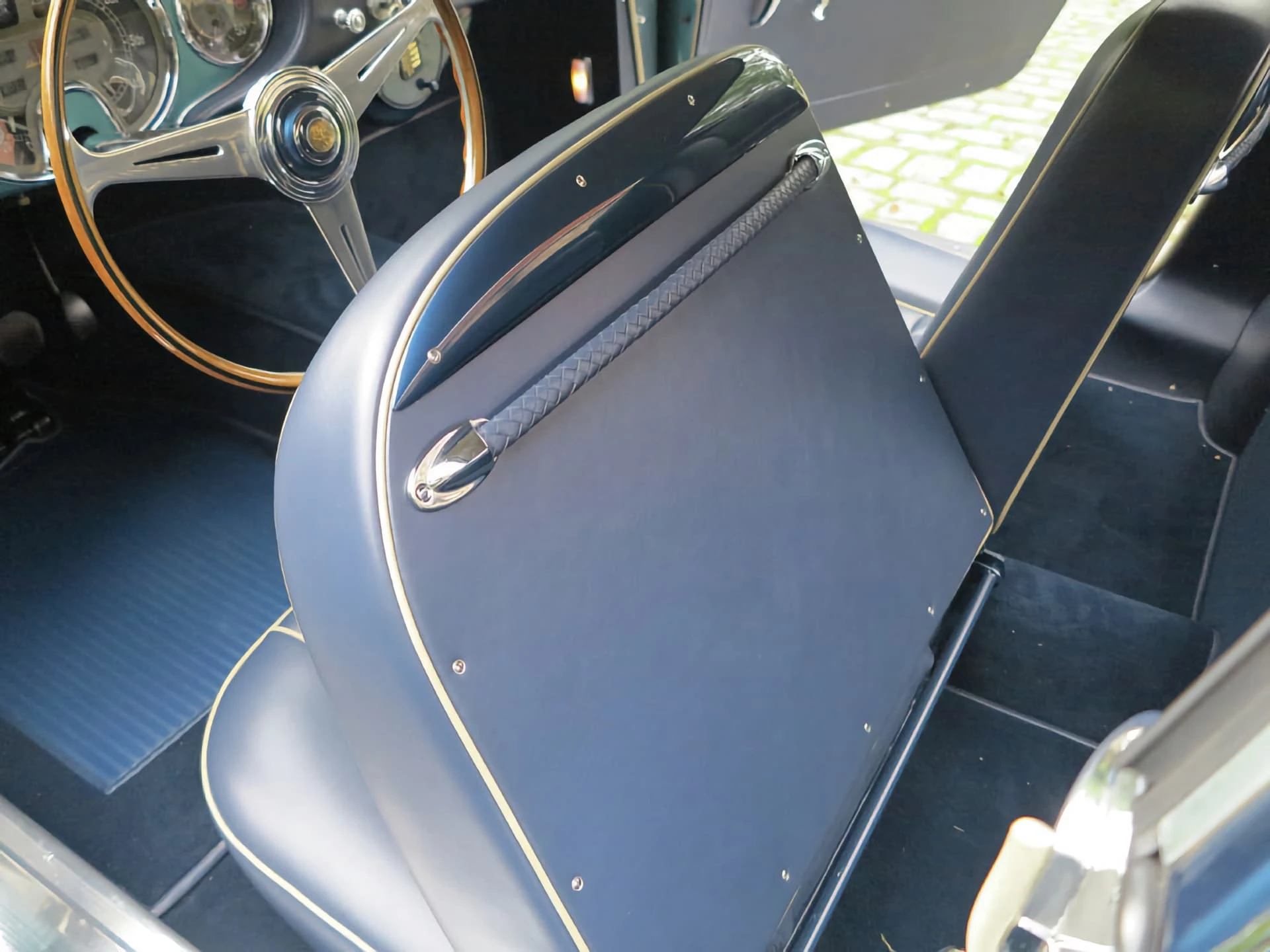 Fiat 8V Vignale Mille Miglia Vignale 1953 20