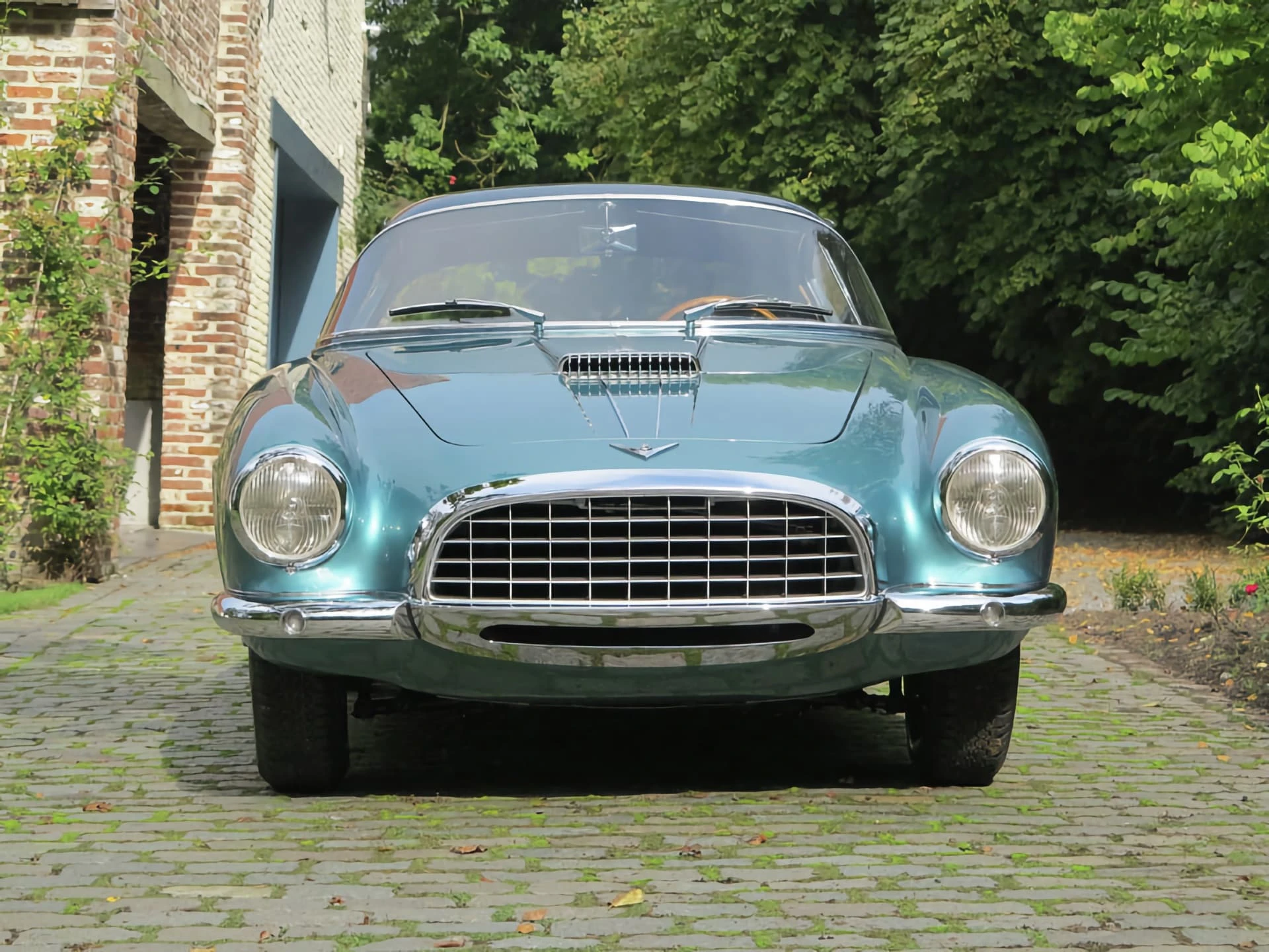 Fiat 8V Vignale Mille Miglia Vignale 1953 3