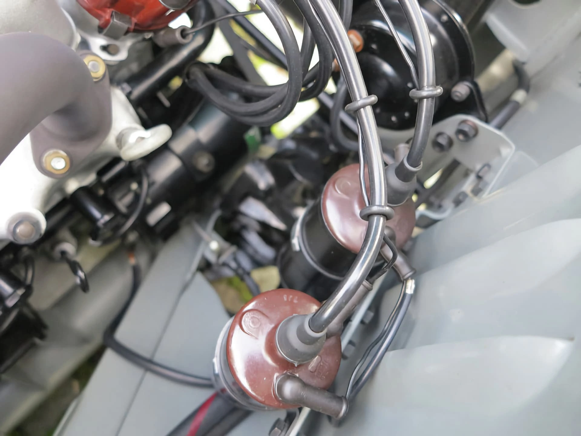 Fiat 8V Vignale Mille Miglia Vignale 1953 31