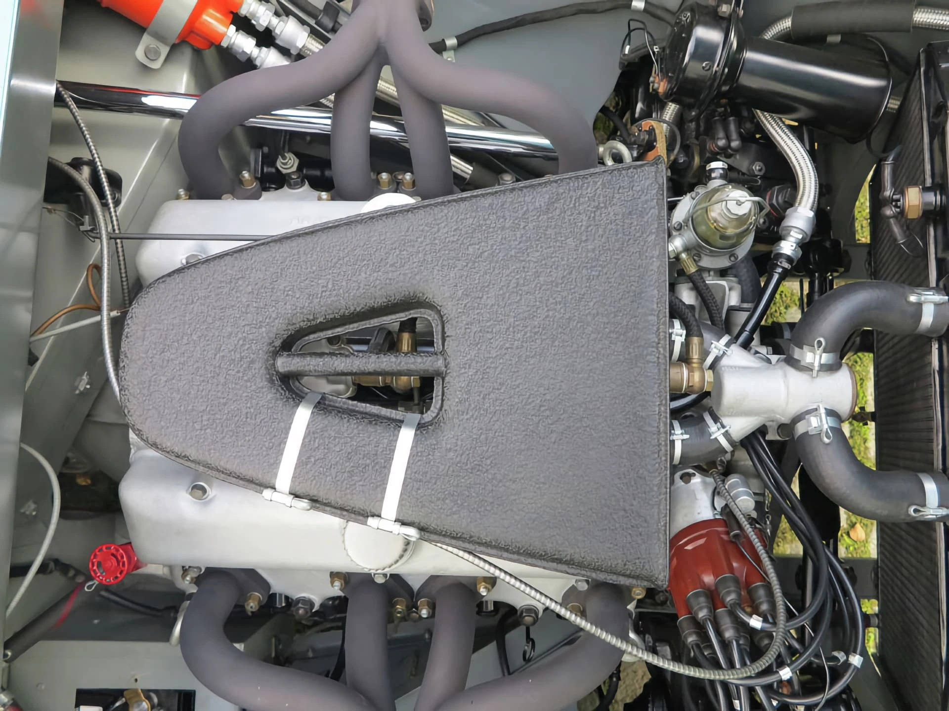 Fiat 8V Vignale Mille Miglia Vignale 1953 33