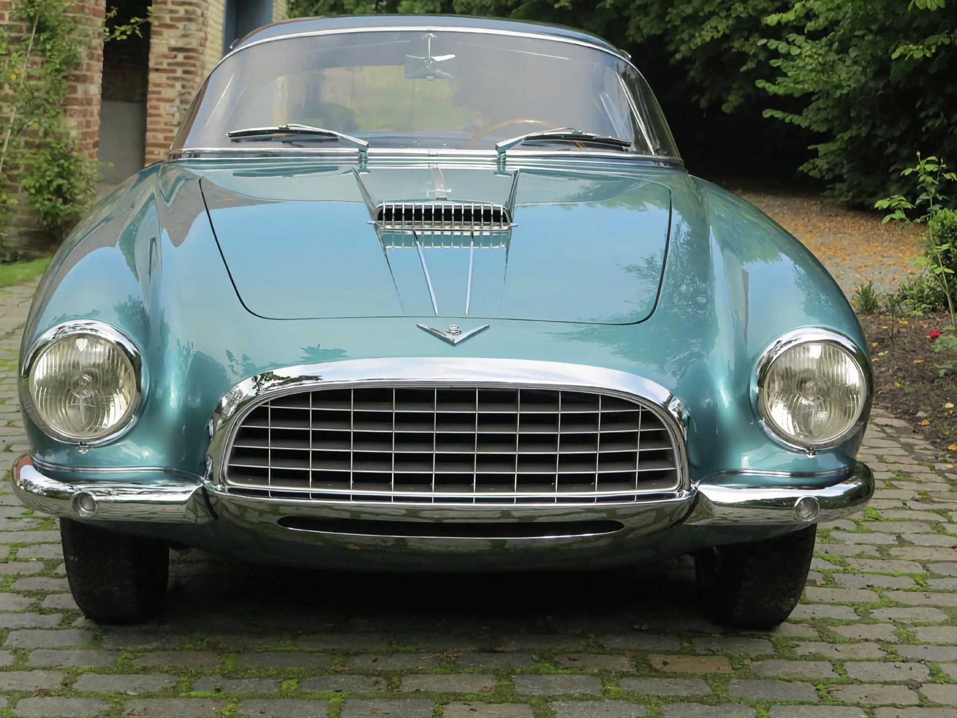 Fiat 8V Vignale Mille Miglia Vignale 1953 7