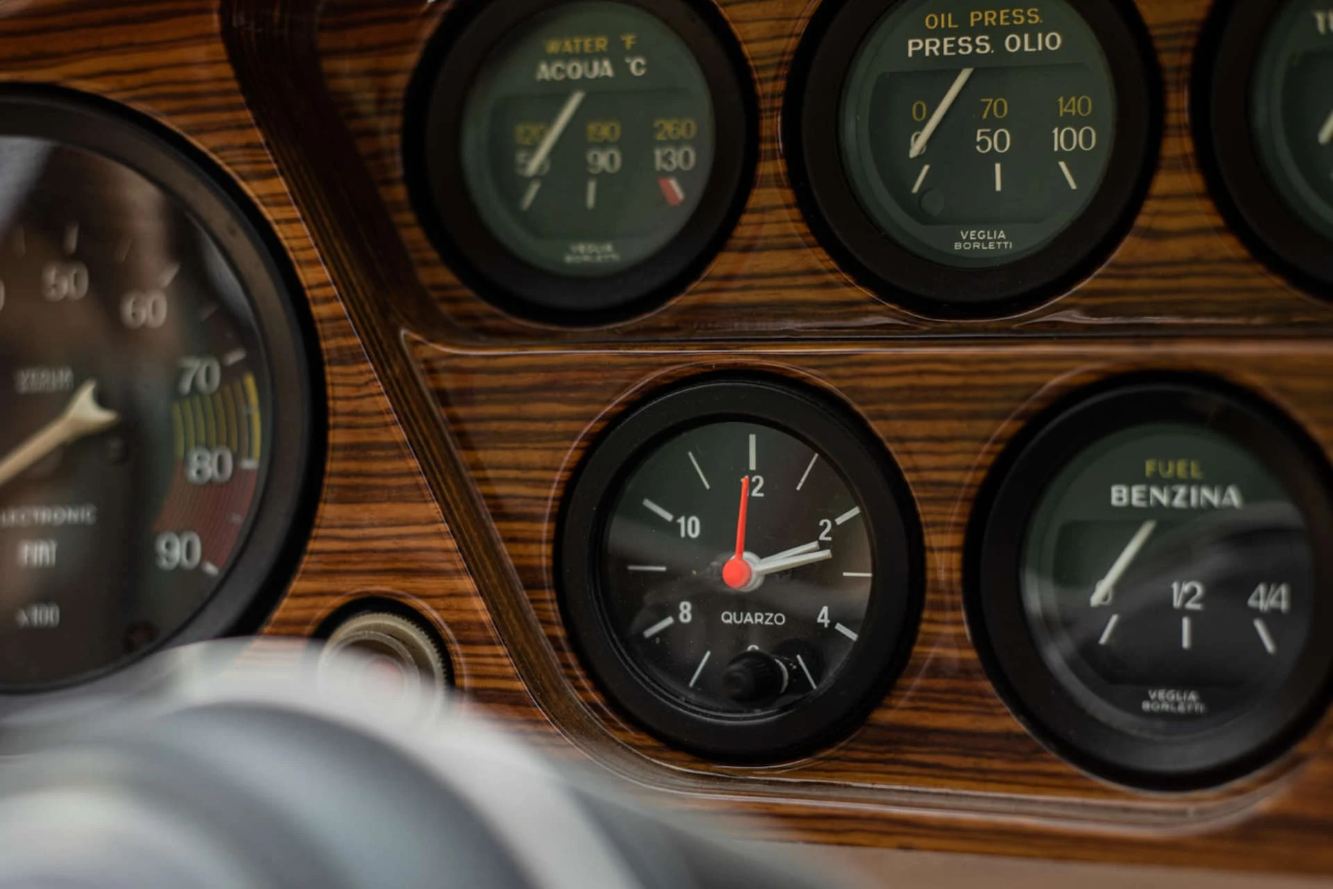 Fiat Dino 2400 Coupé Bertone 1969 17