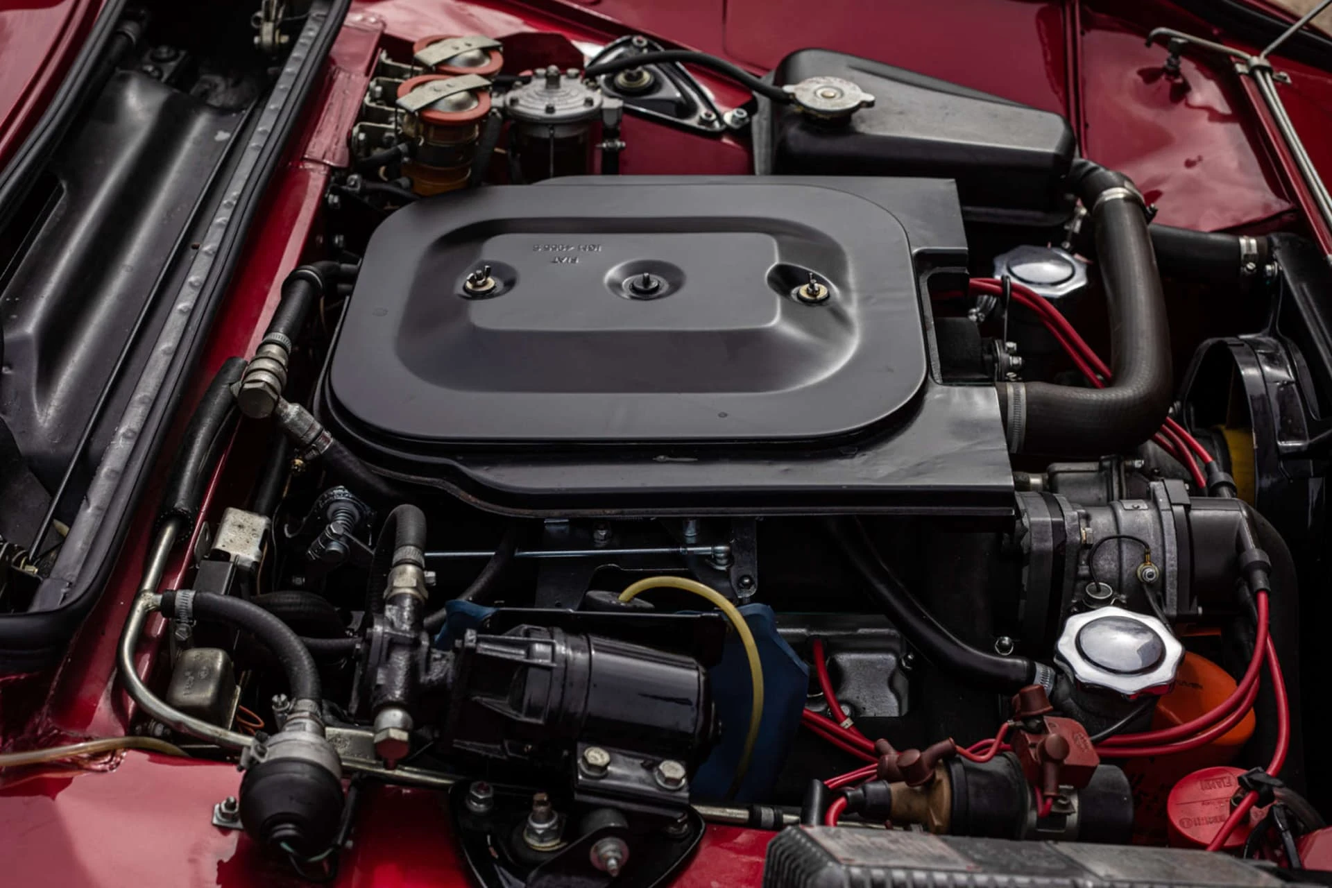 Fiat Dino 2400 Coupé Bertone 1969 21