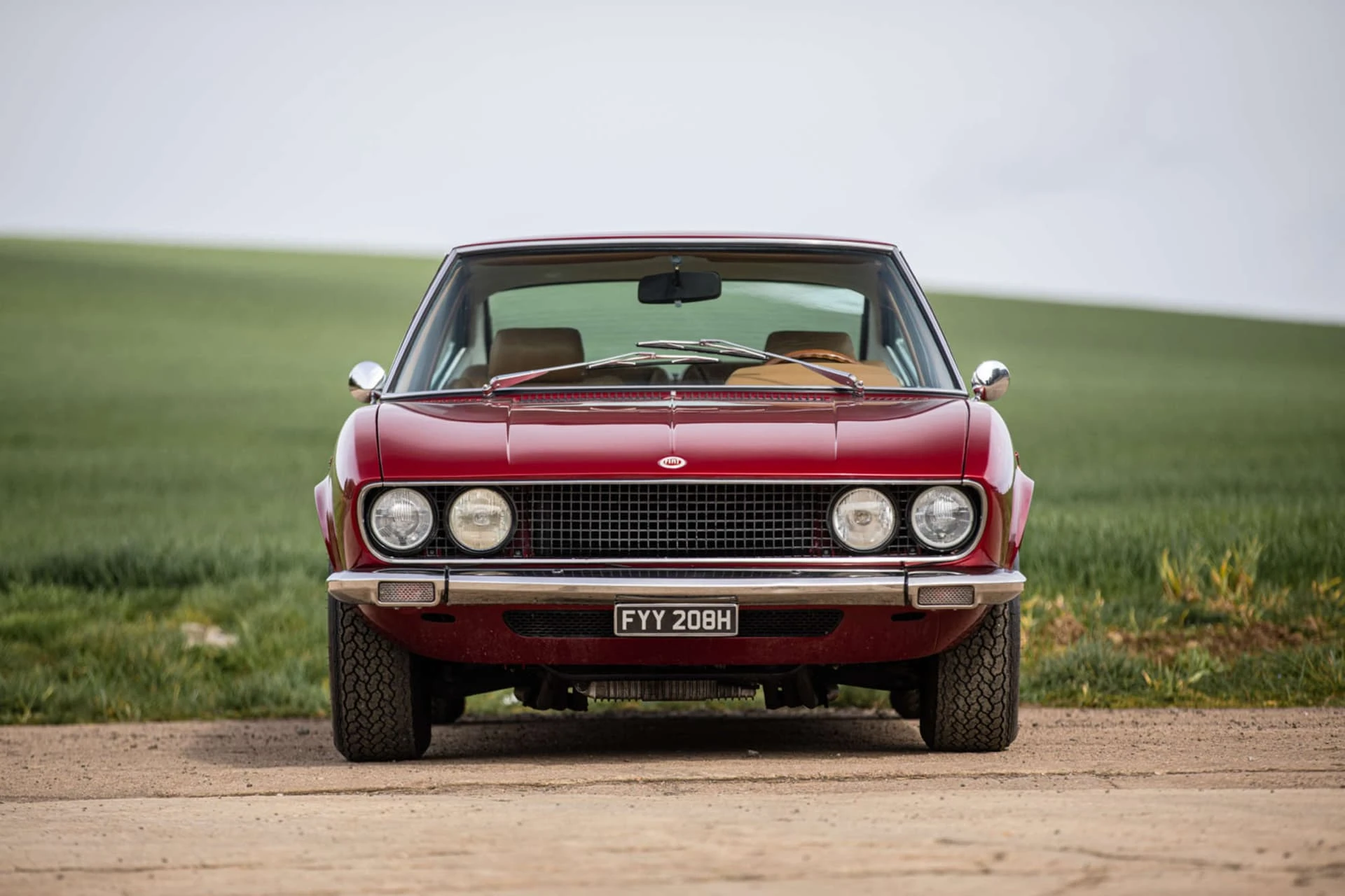 Fiat Dino 2400 Coupé Bertone 1969 6