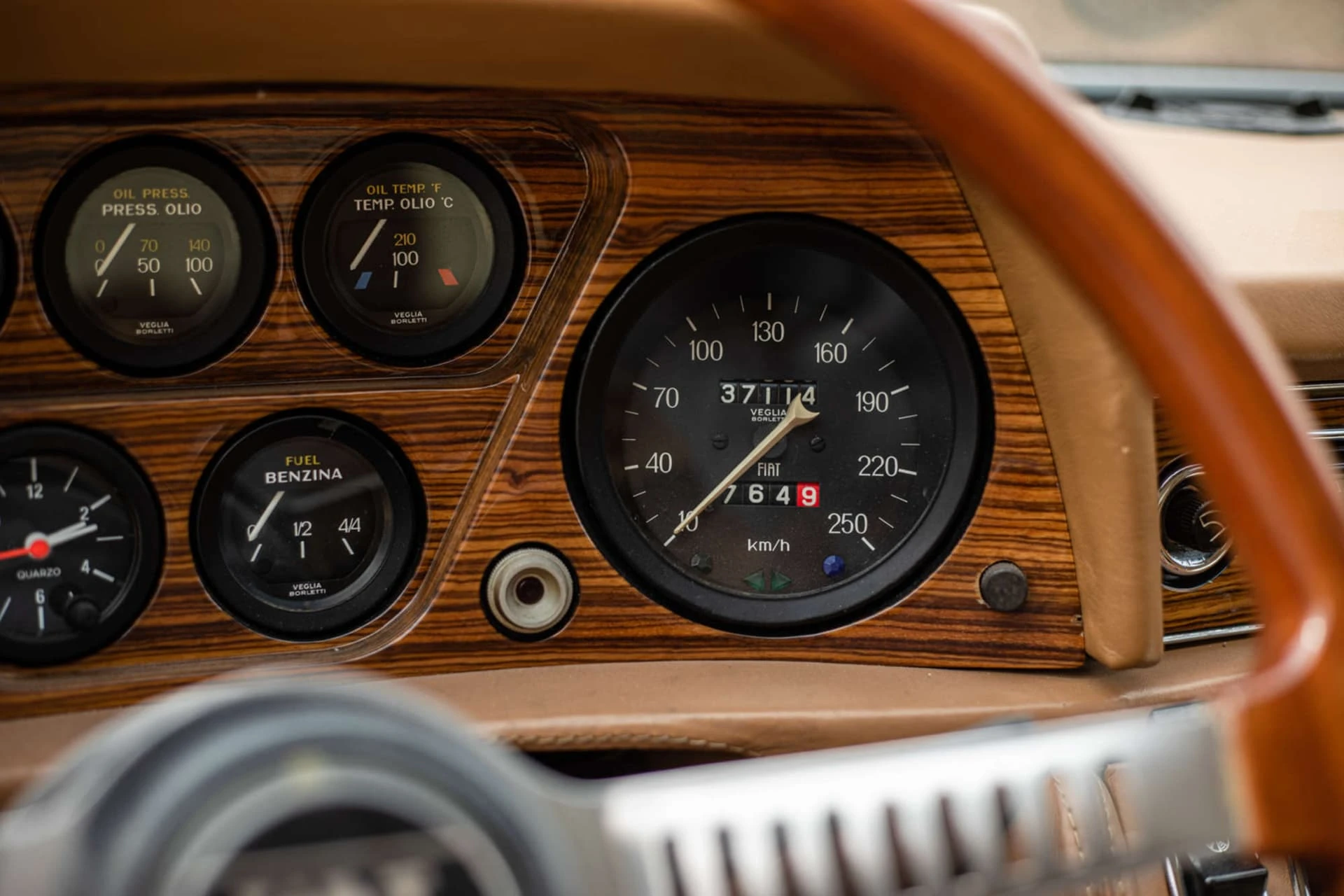 Fiat Dino 2400 Coupé Bertone 1969 8