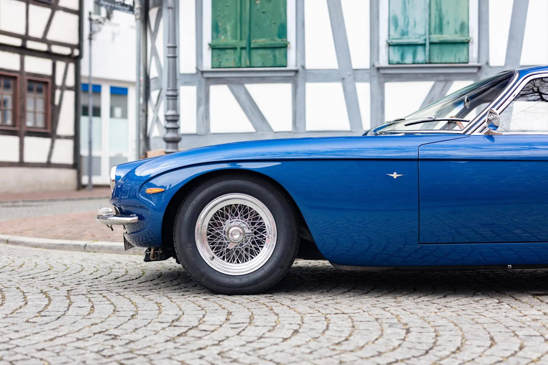 Lamborghini 400 GT 2+2 (Touring) - 1967 -05