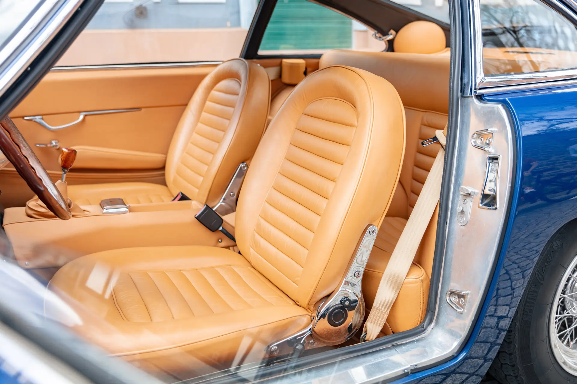 Lamborghini 400 GT 2+2 (Touring) - 1967 -10