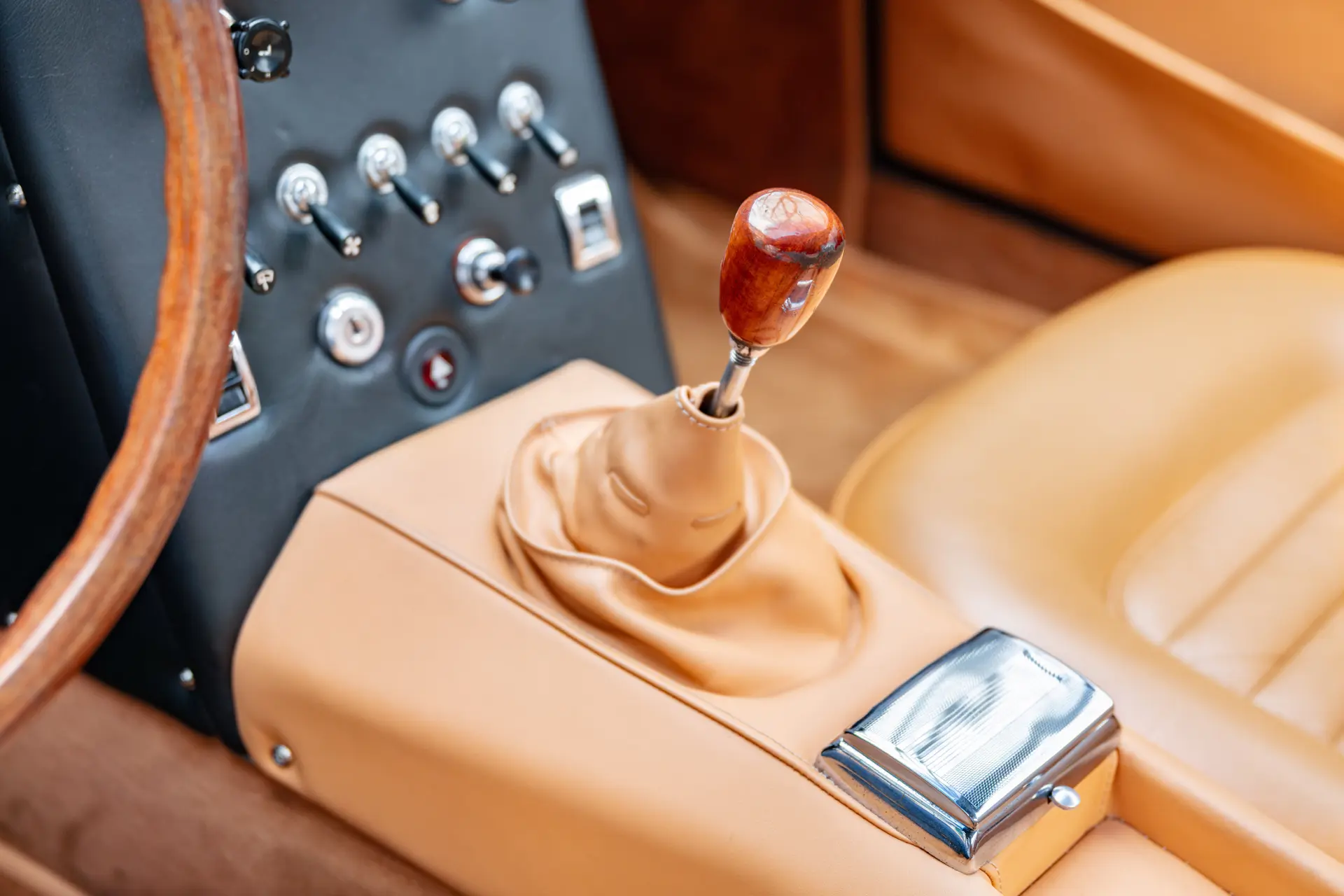 Lamborghini 400 GT 2+2 (Touring) - 1967 -15