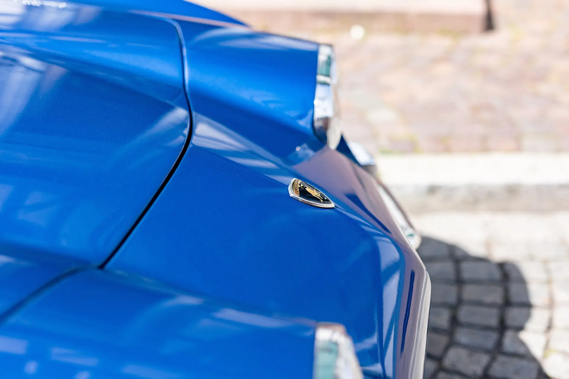 Lamborghini 400 GT 2+2 (Touring) - 1967 -18