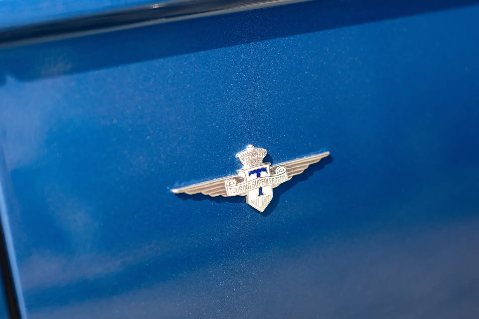 Lamborghini 400 GT 2+2 (Touring) - 1967 -19