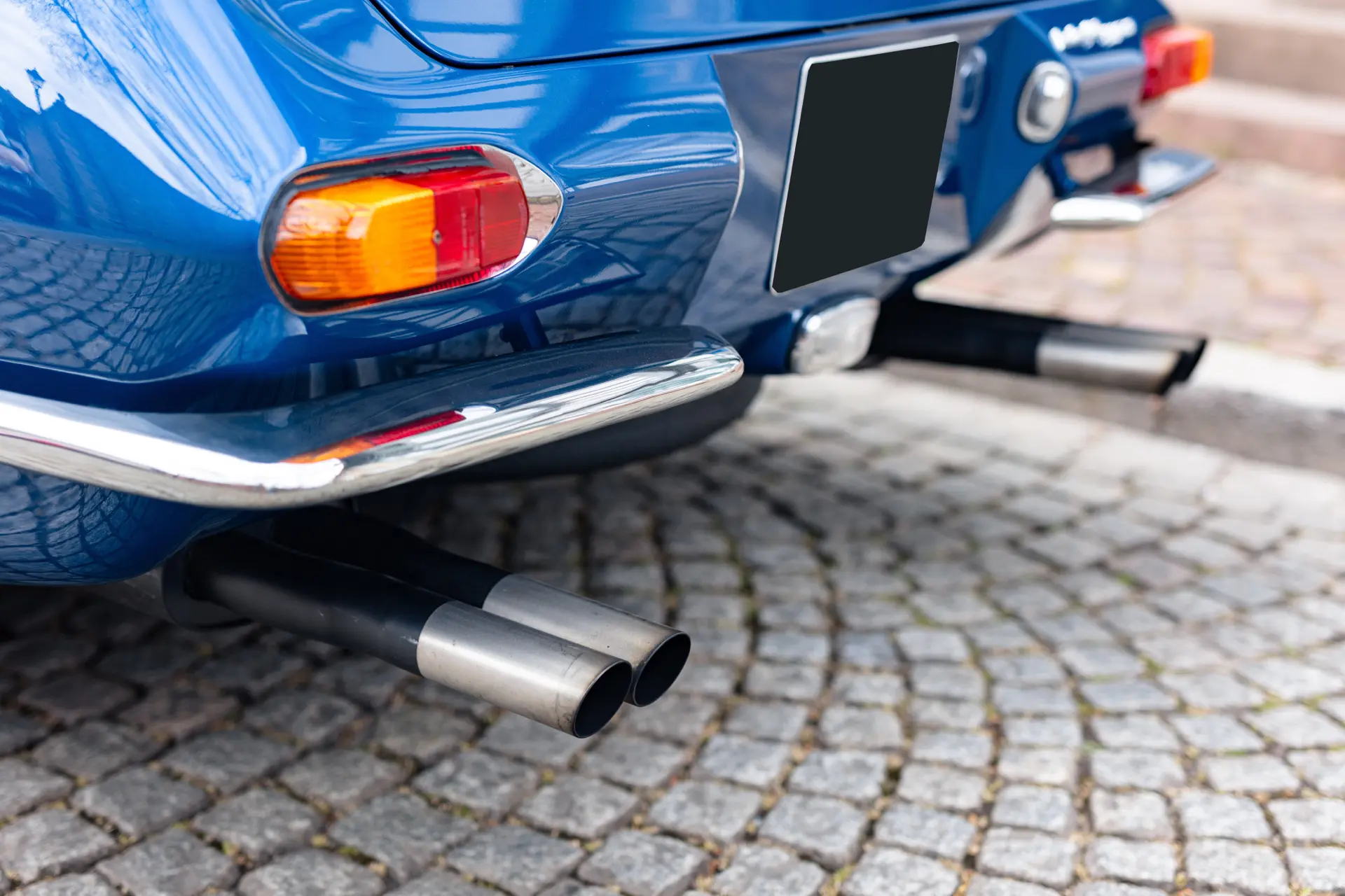 Lamborghini 400 GT 2+2 (Touring) - 1967 -20