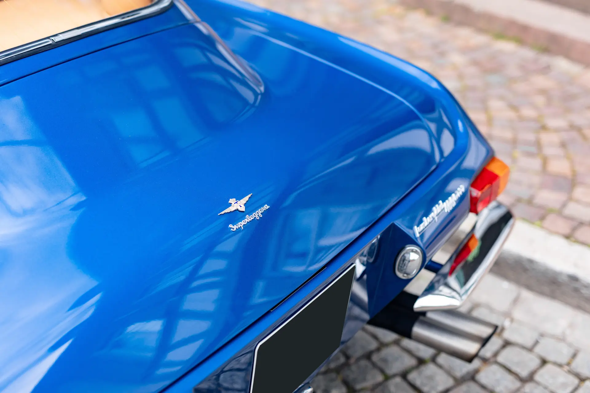 Lamborghini 400 GT 2+2 (Touring) - 1967 -21