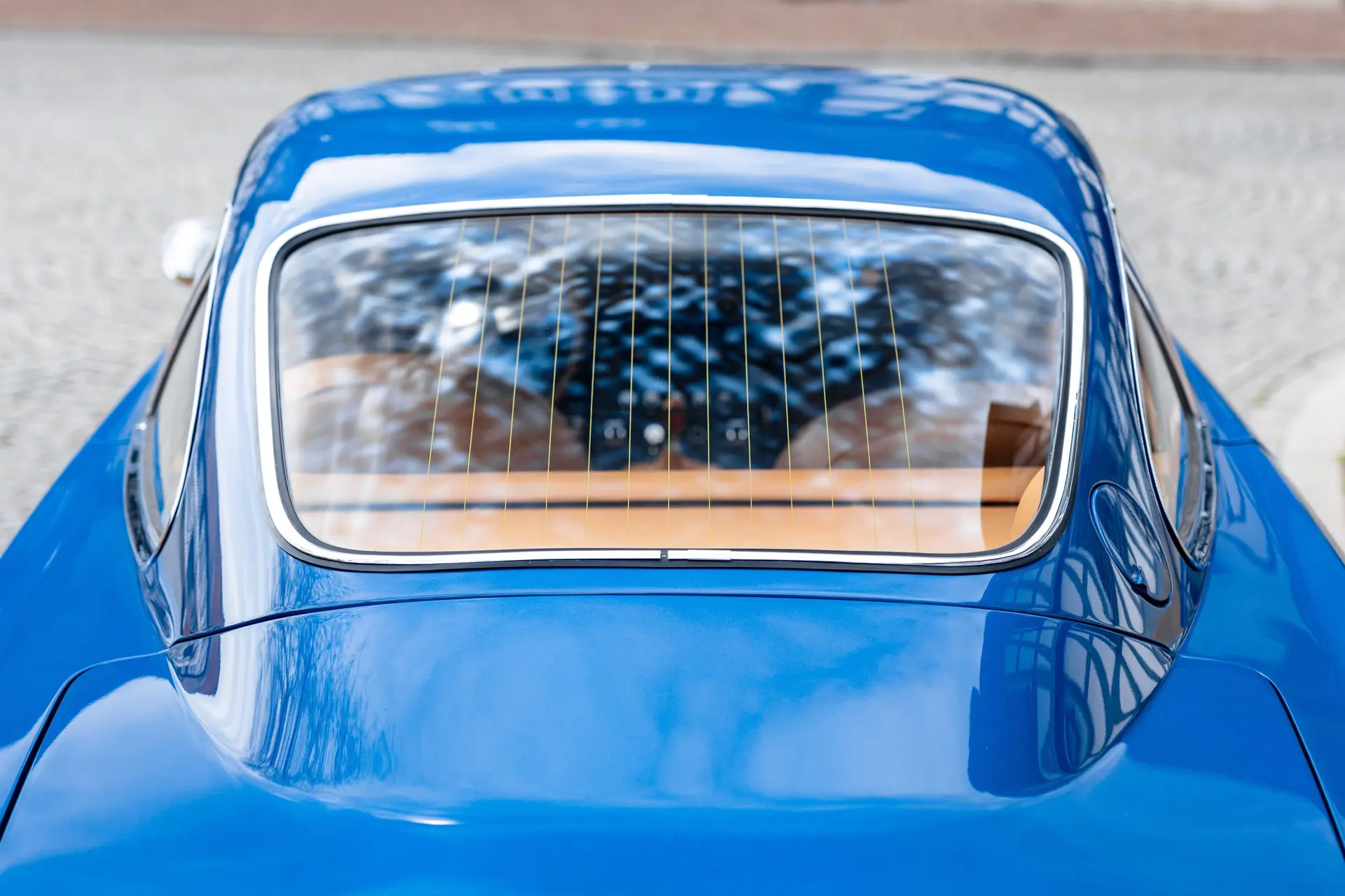 Lamborghini 400 GT 2+2 (Touring) - 1967 -22