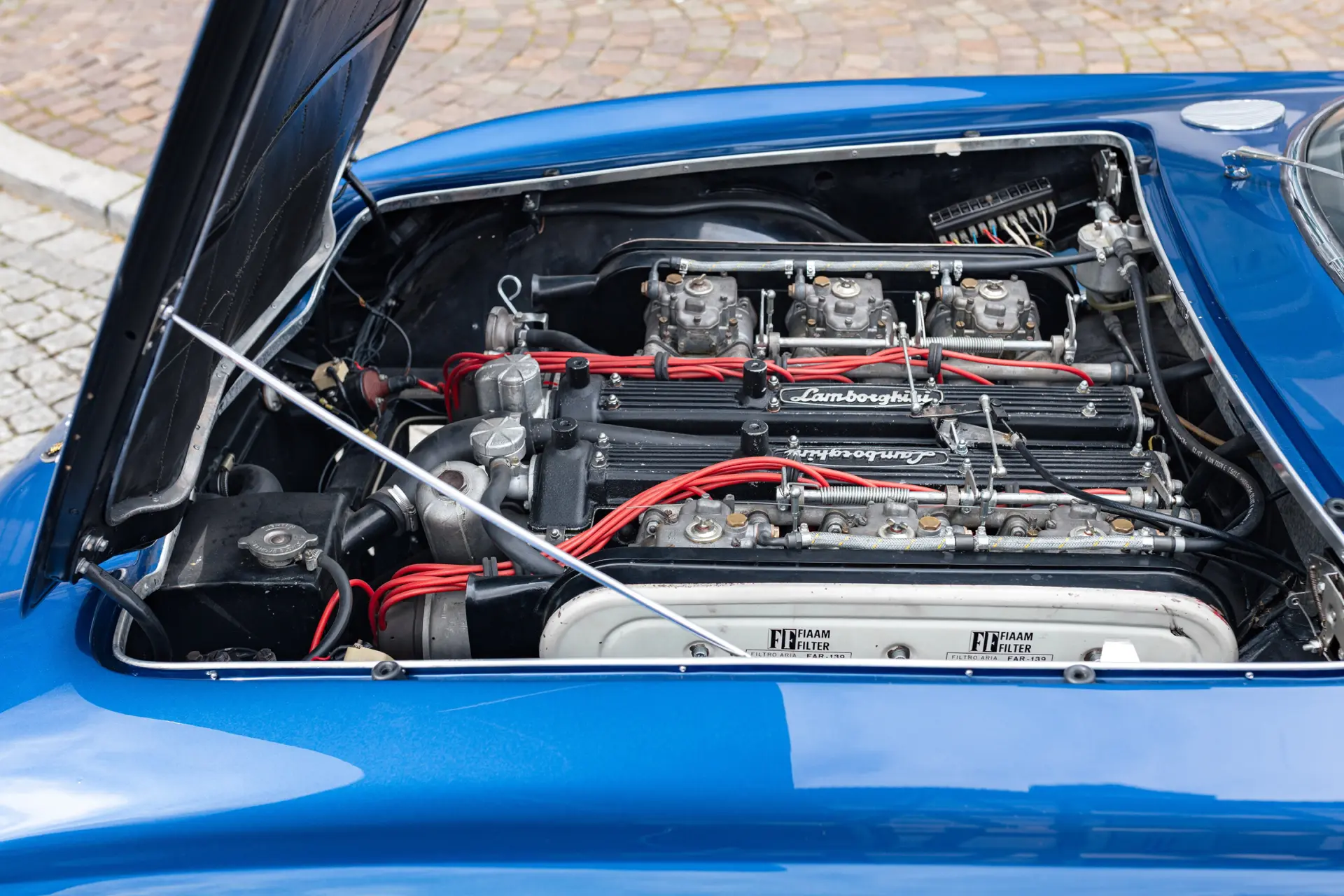 Lamborghini 400 GT 2+2 (Touring) - 1967 -24