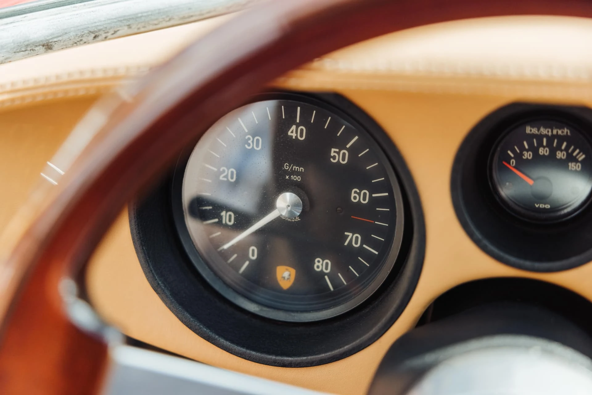 Lamborghini 400 GT 2+2 Touring 1968 12