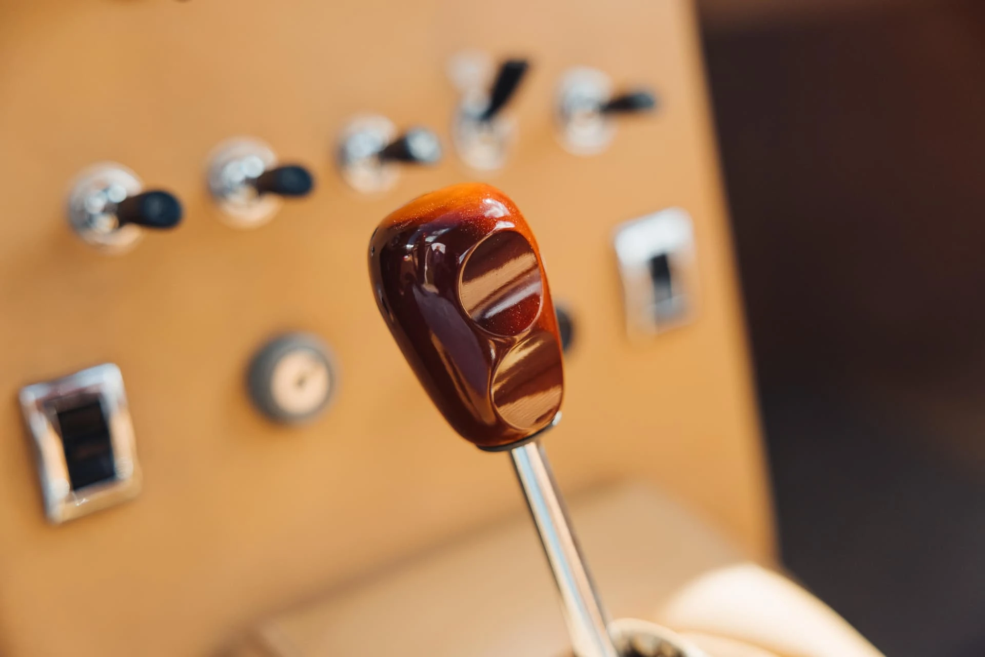 Lamborghini 400 GT 2+2 Touring 1968 17