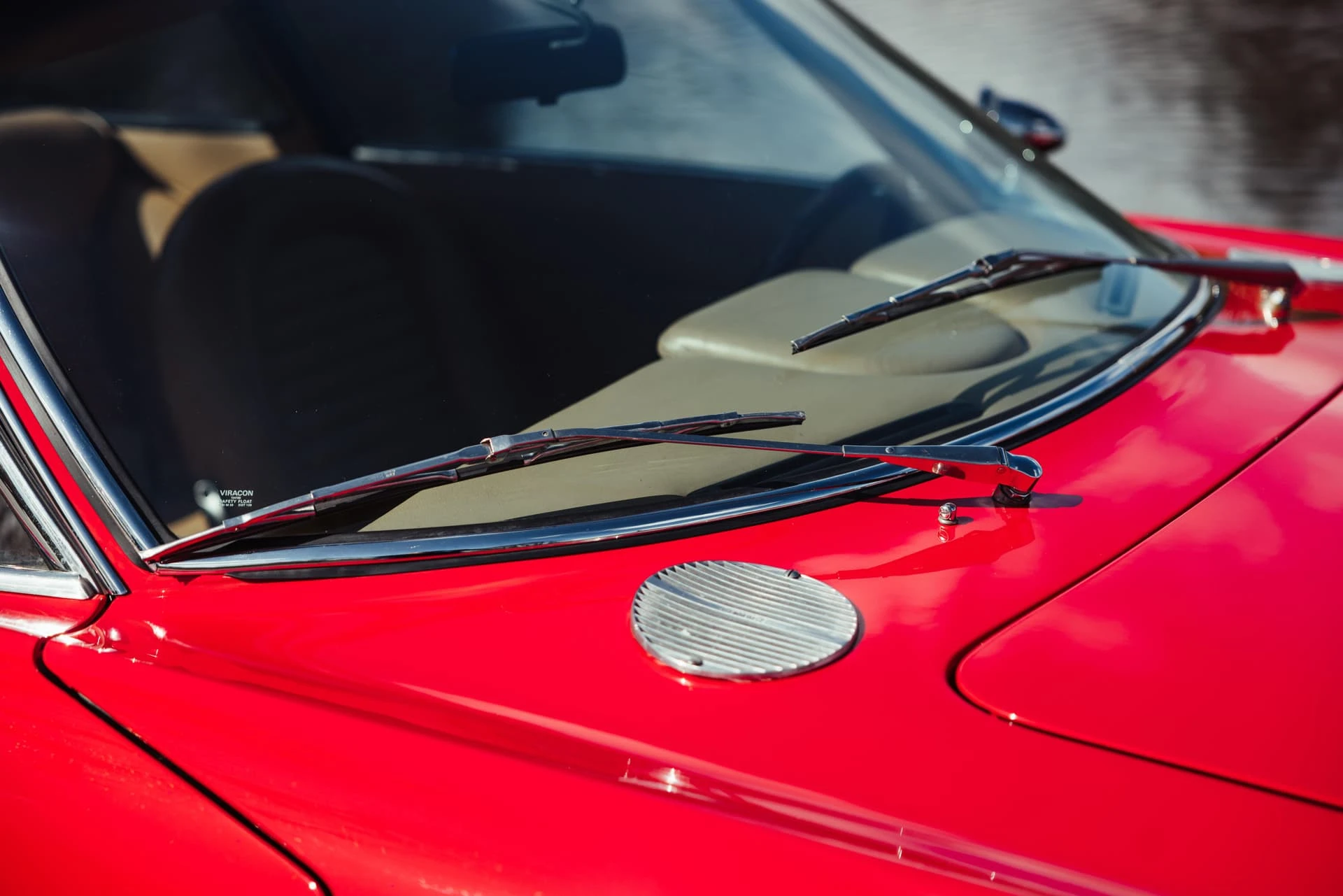 Lamborghini 400 GT 2+2 Touring 1968 26