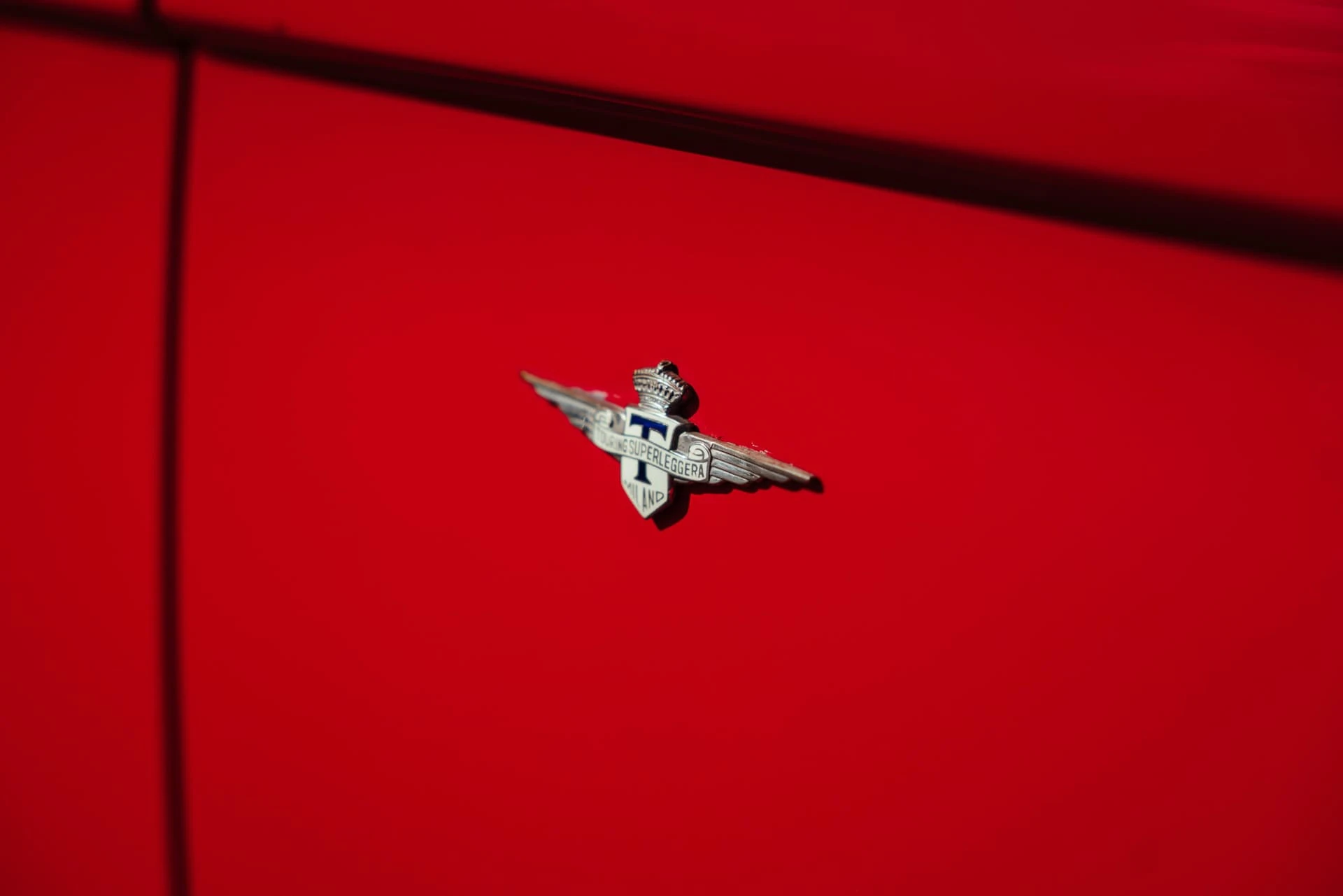 Lamborghini 400 GT 2+2 Touring 1968 27