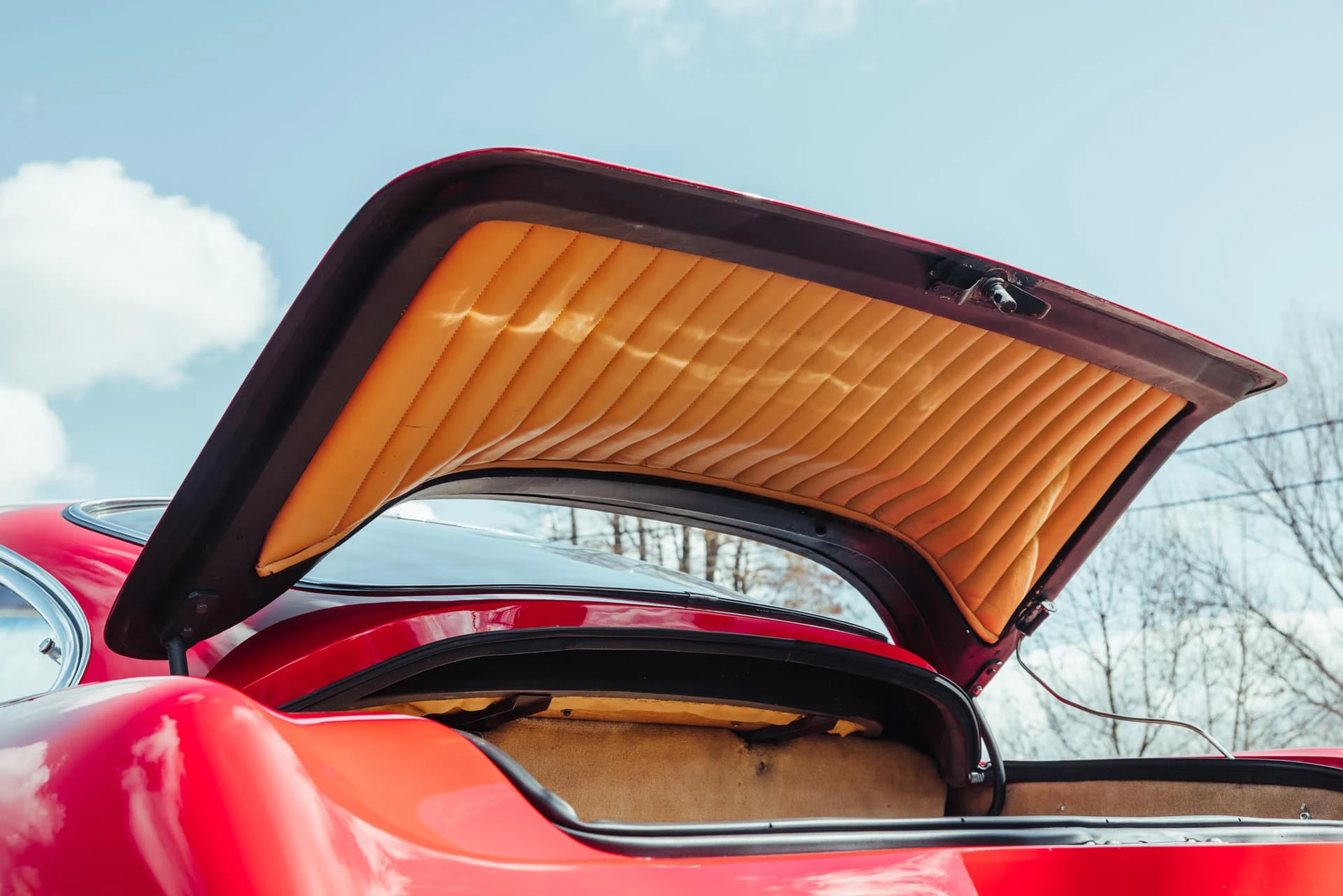 Lamborghini 400 GT 2+2 Touring 1968 3