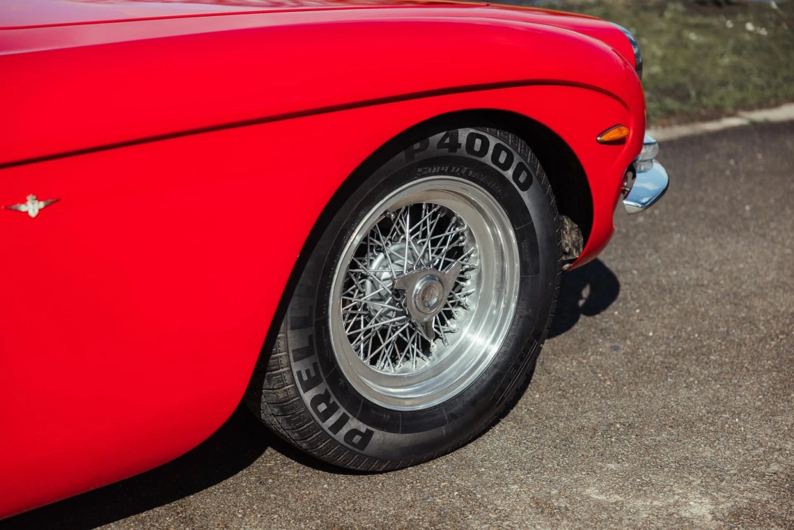 Lamborghini 400 GT 2+2 Touring 1968 31