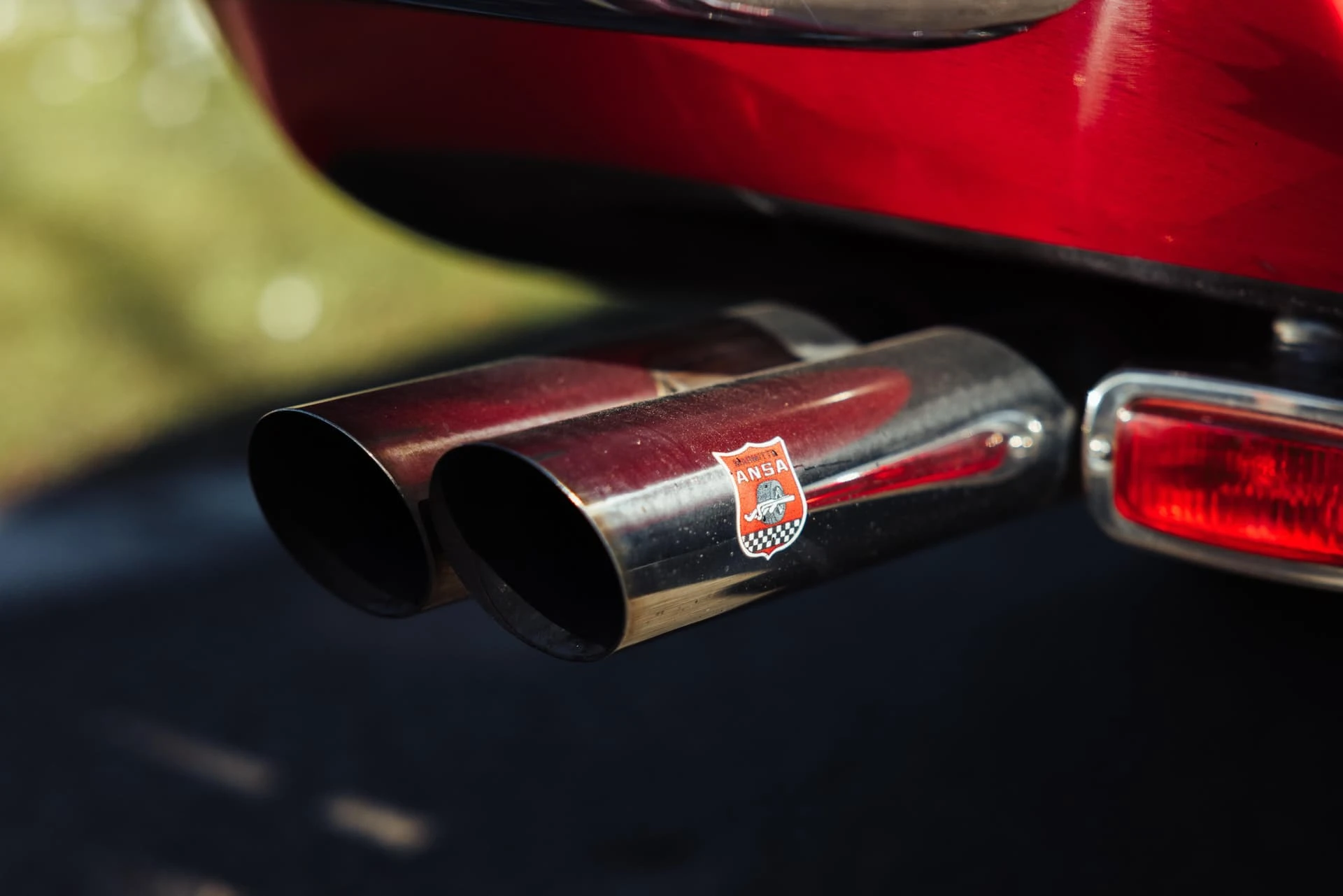 Lamborghini 400 GT 2+2 Touring 1968 33