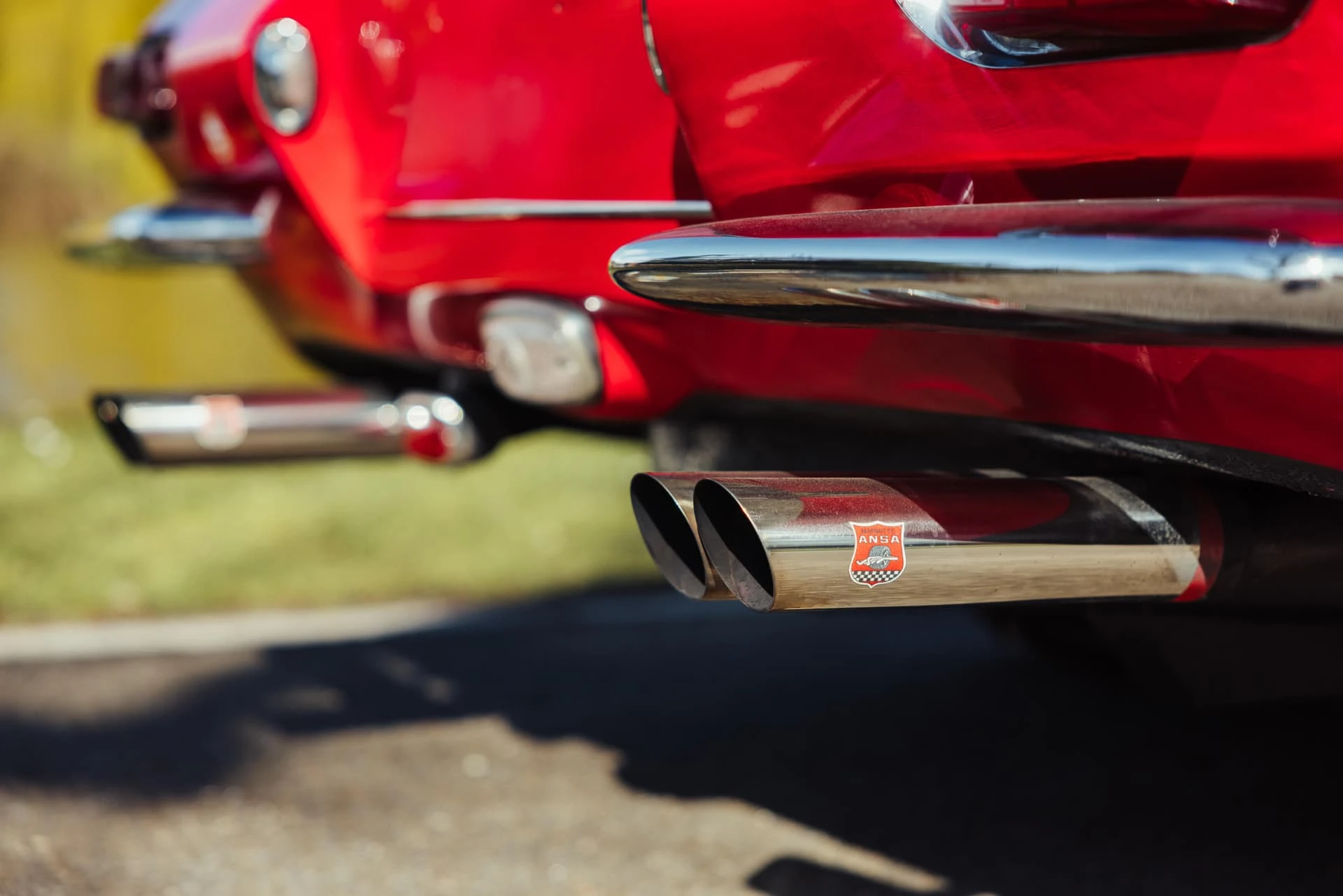 Lamborghini 400 GT 2+2 Touring 1968 34