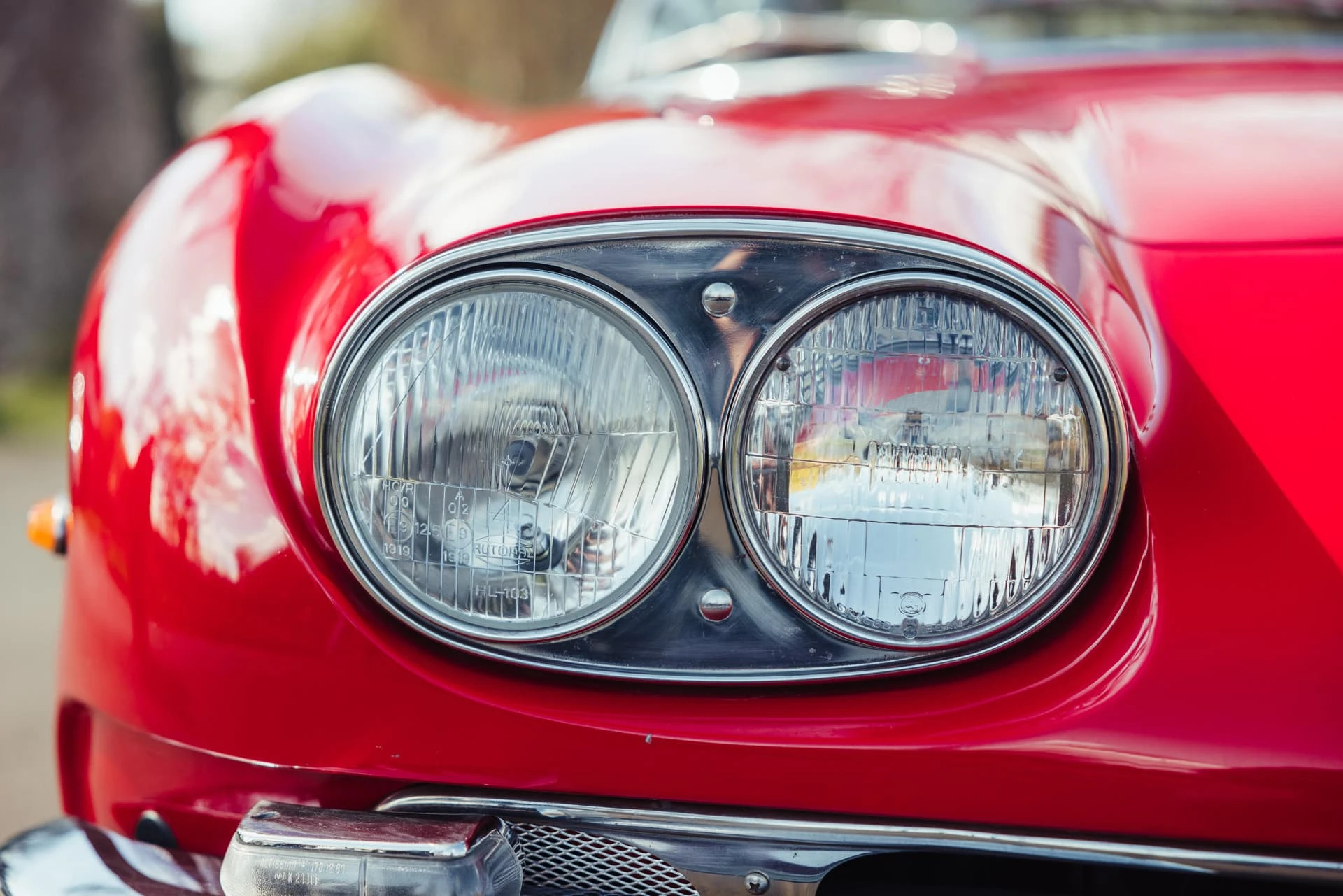 Lamborghini 400 GT 2+2 Touring 1968 35