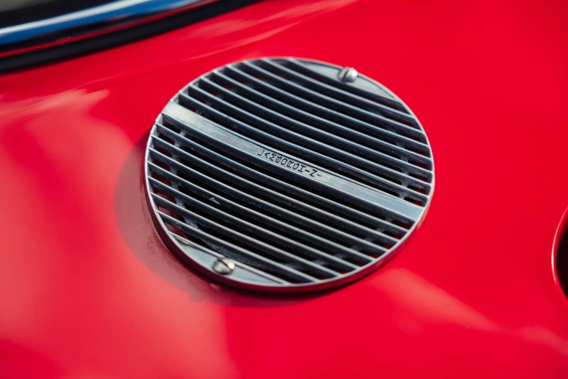 Lamborghini 400 GT 2+2 Touring 1968 37