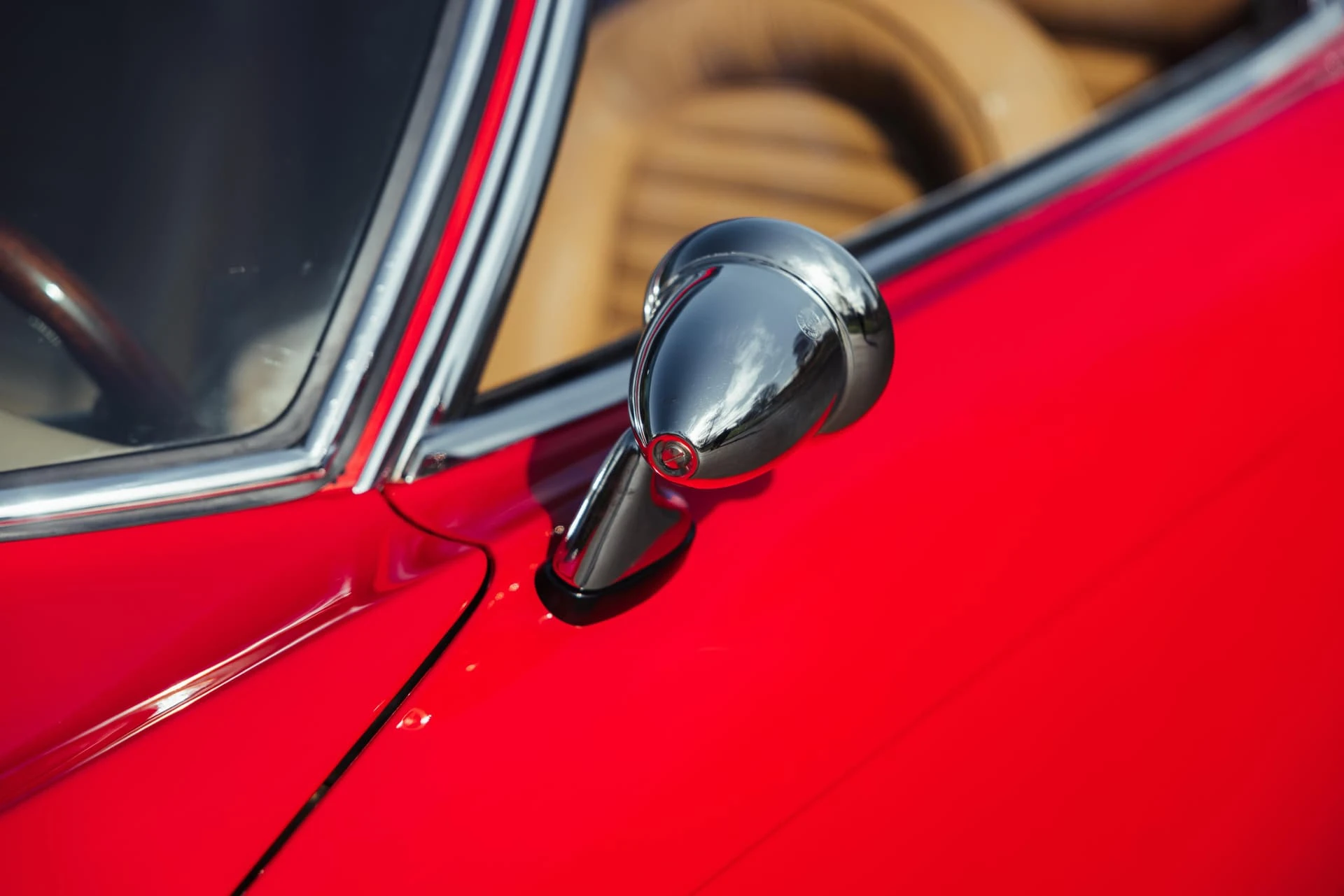 Lamborghini 400 GT 2+2 Touring 1968 46