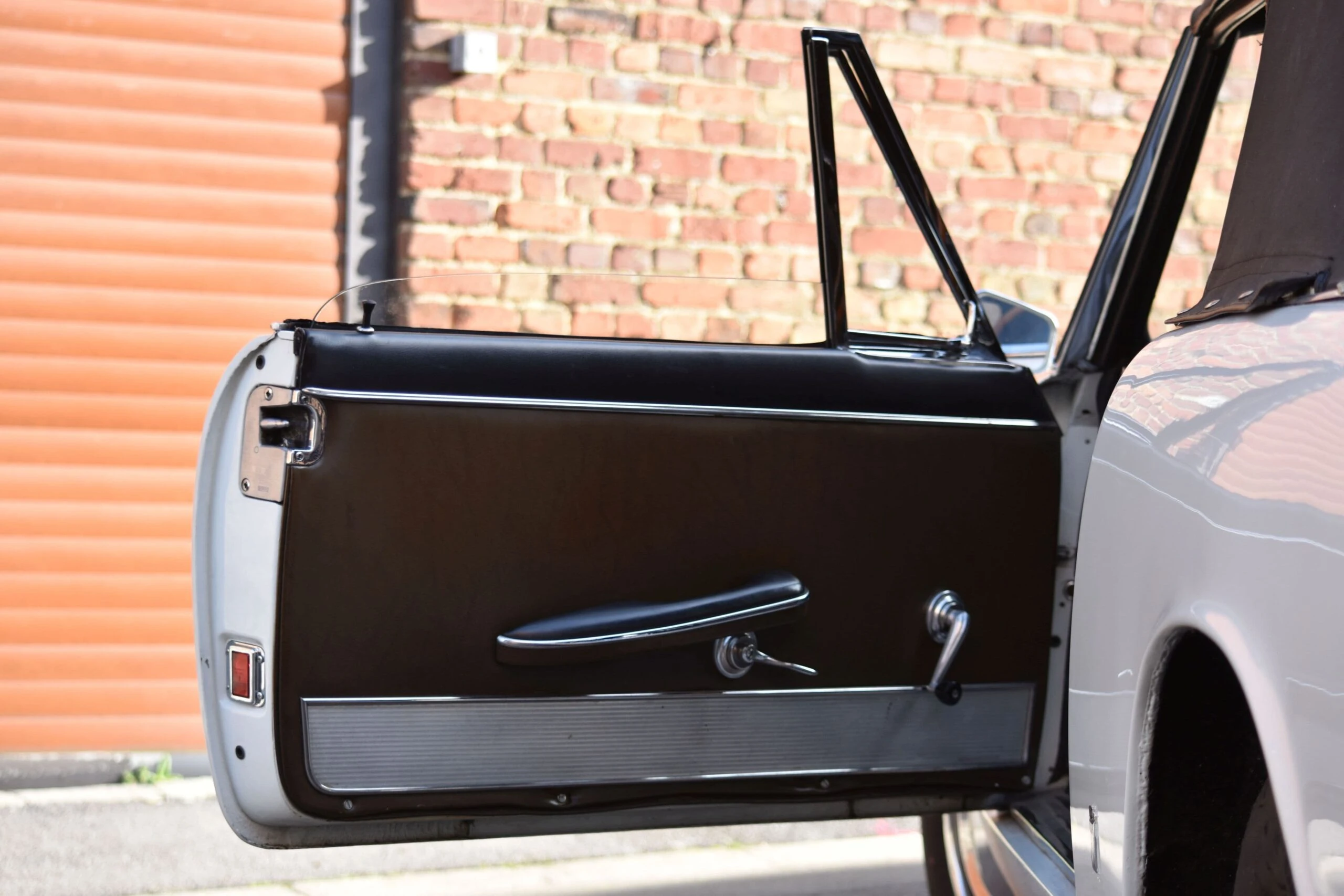 Lancia Flavia Convertible Vignale 1962 11