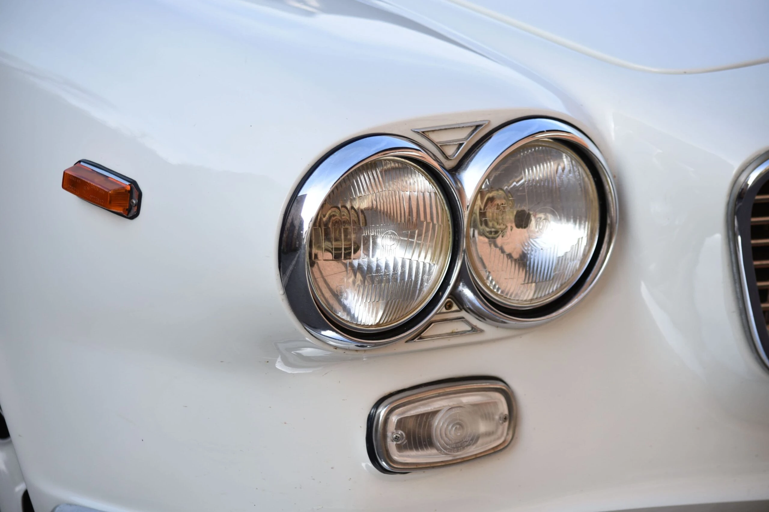Lancia Flavia Convertible Vignale 1962 18
